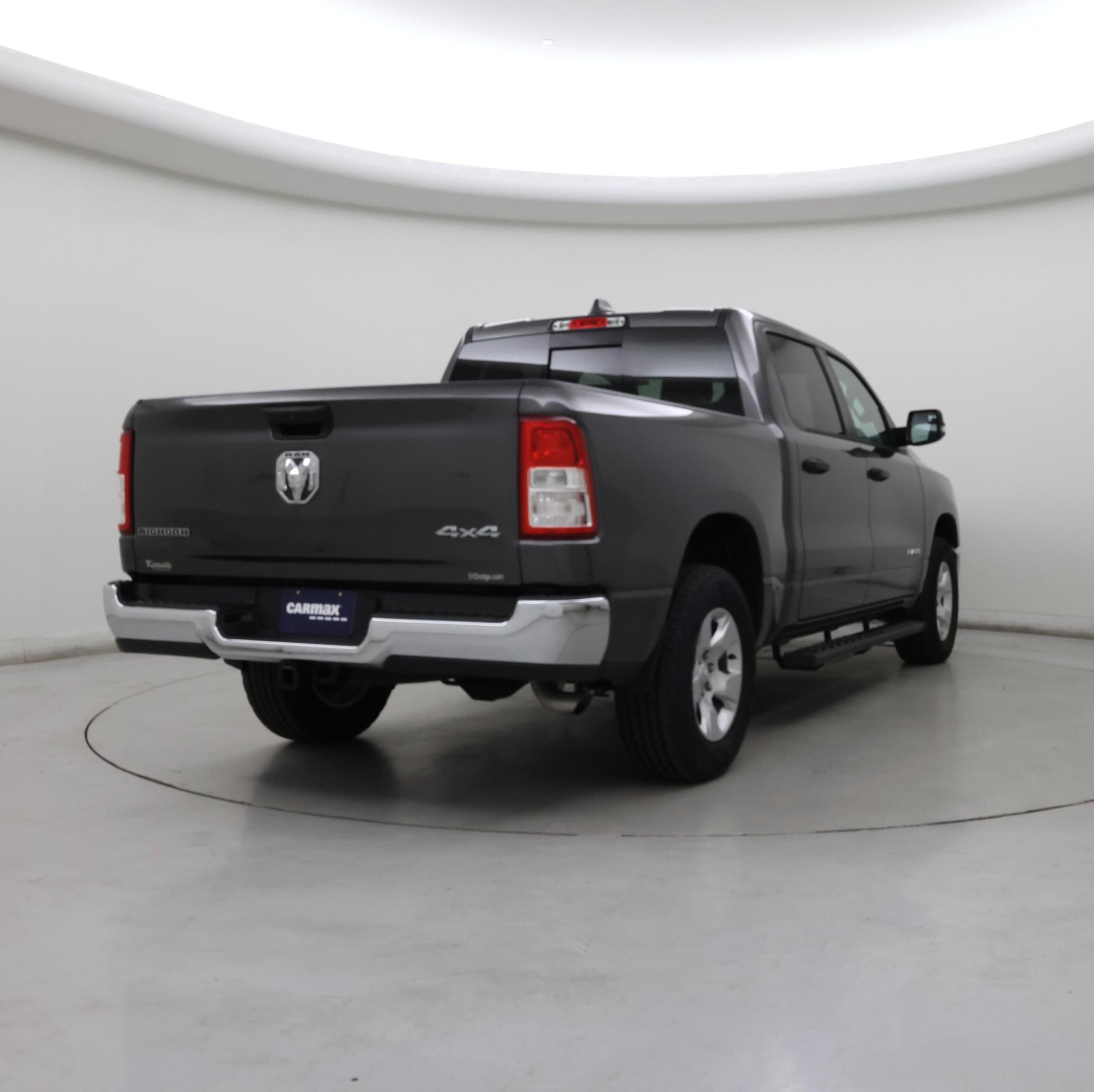 Thumbnail: 2024 RAM 1500 - 8