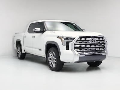 2025 Toyota Tundra Hybrid 1794