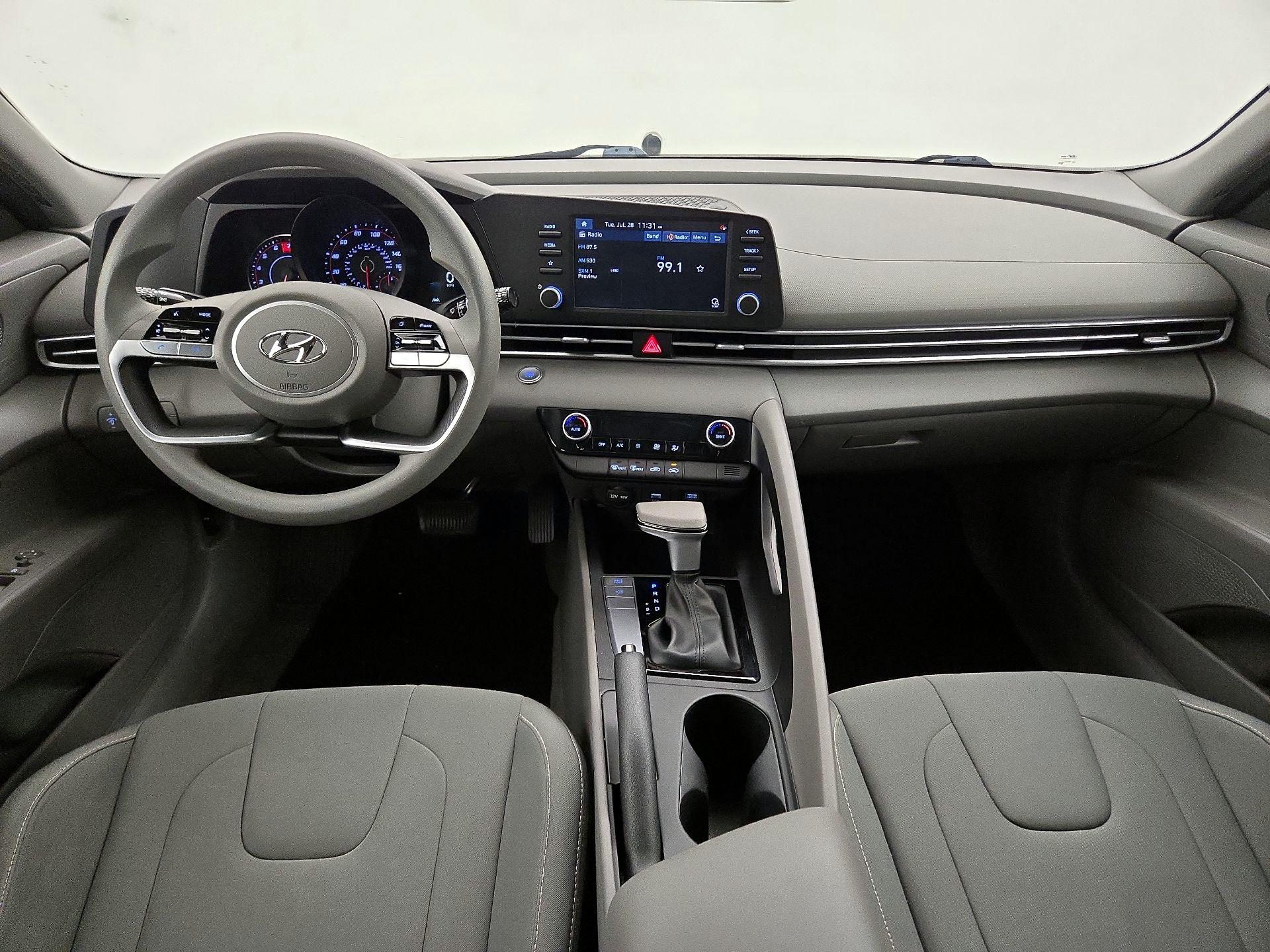 Thumbnail: 2023 Hyundai Elantra - 9