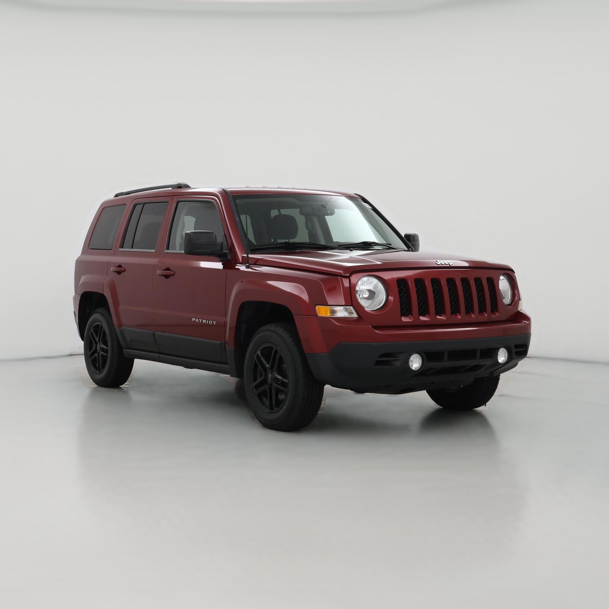 Thumbnail: 2014 Jeep Patriot - 1