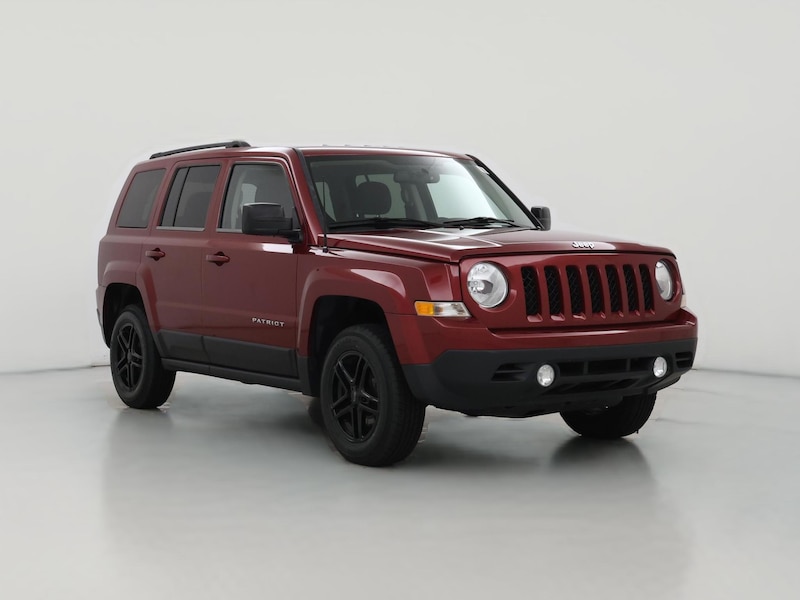 2014 Jeep Patriot Sport -
                  Bristol, TN
