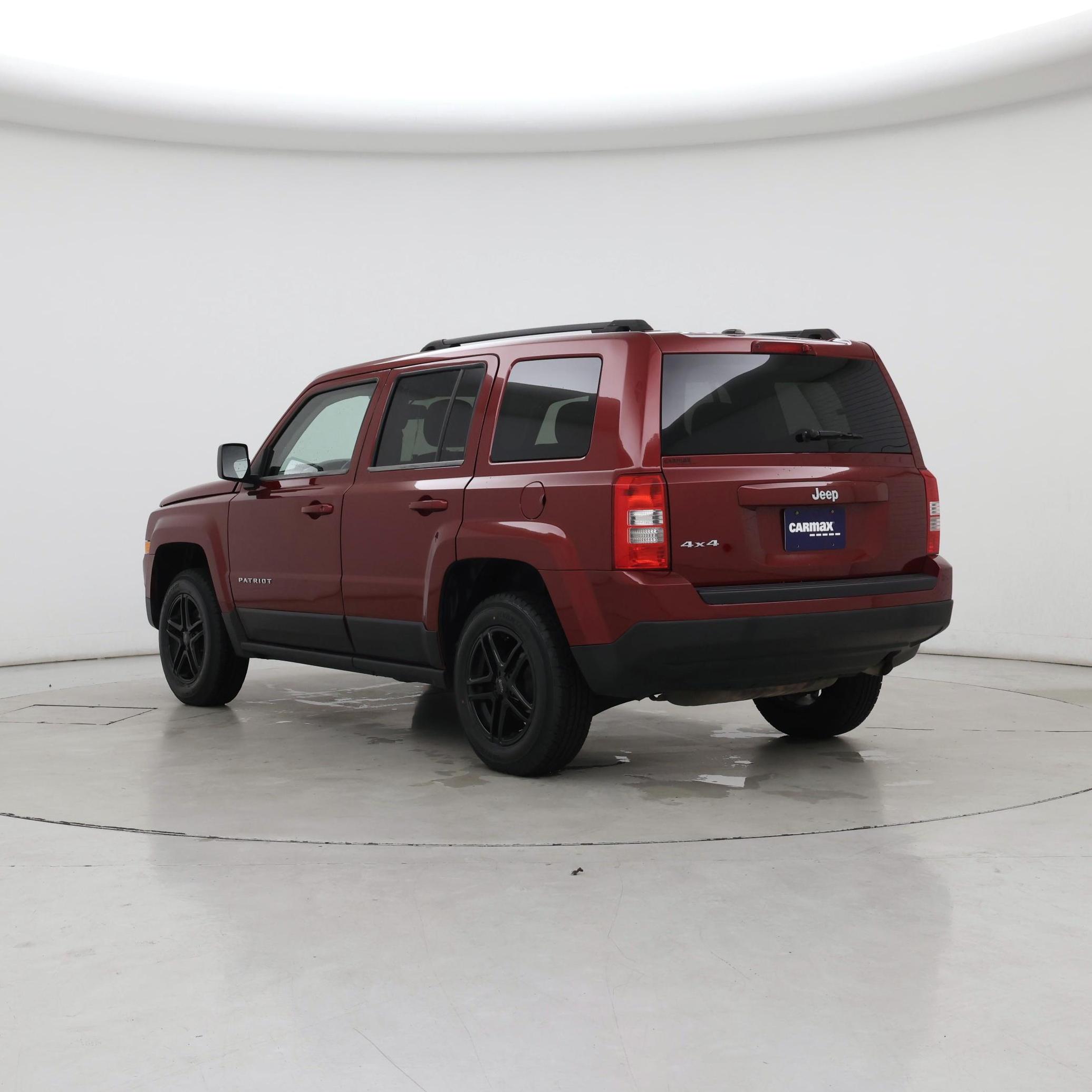 Thumbnail: 2014 Jeep Patriot - 2