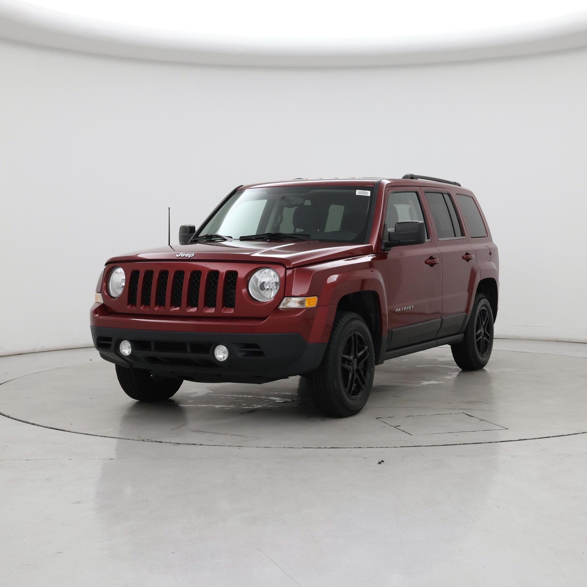 Thumbnail: 2014 Jeep Patriot - 4