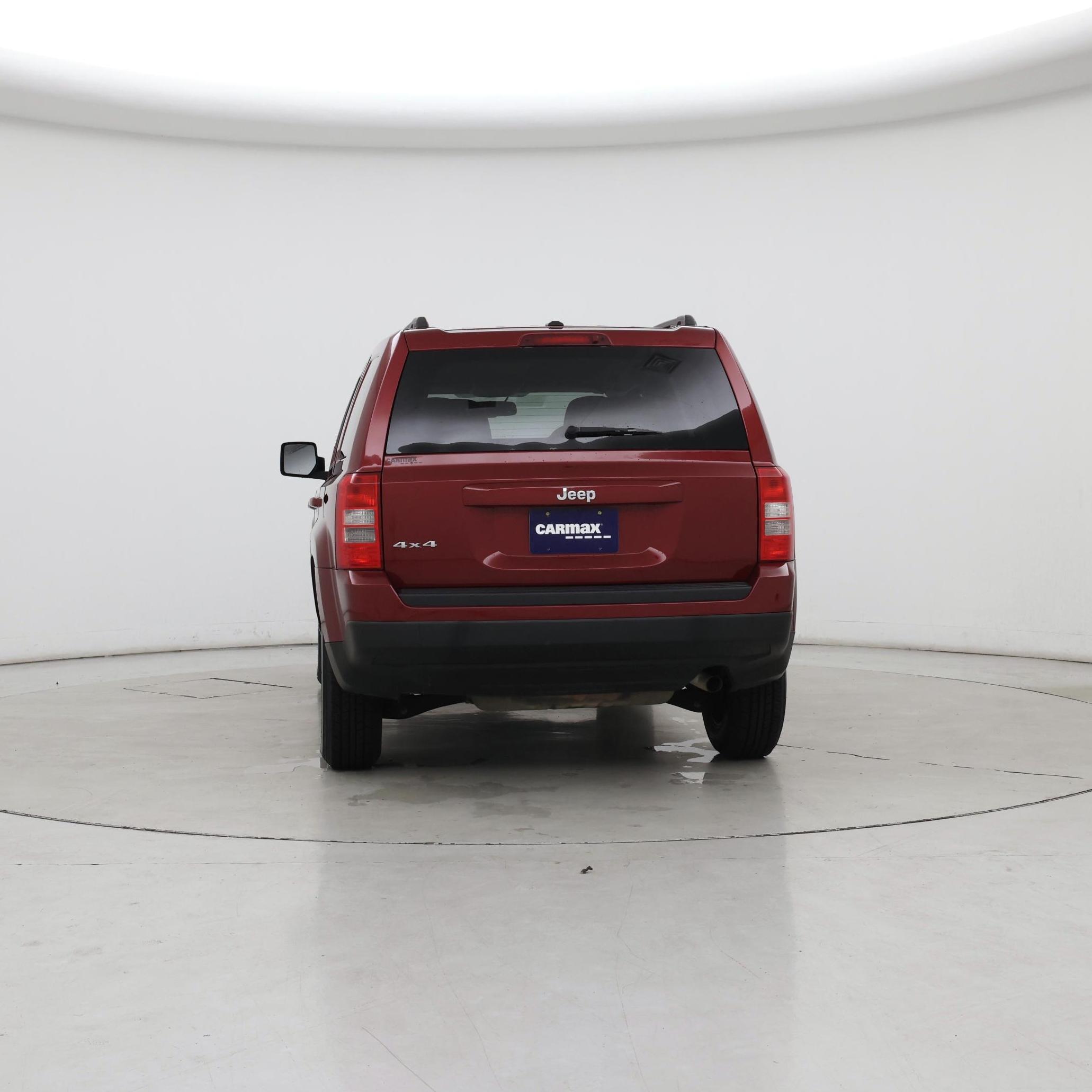 Thumbnail: 2014 Jeep Patriot - 6