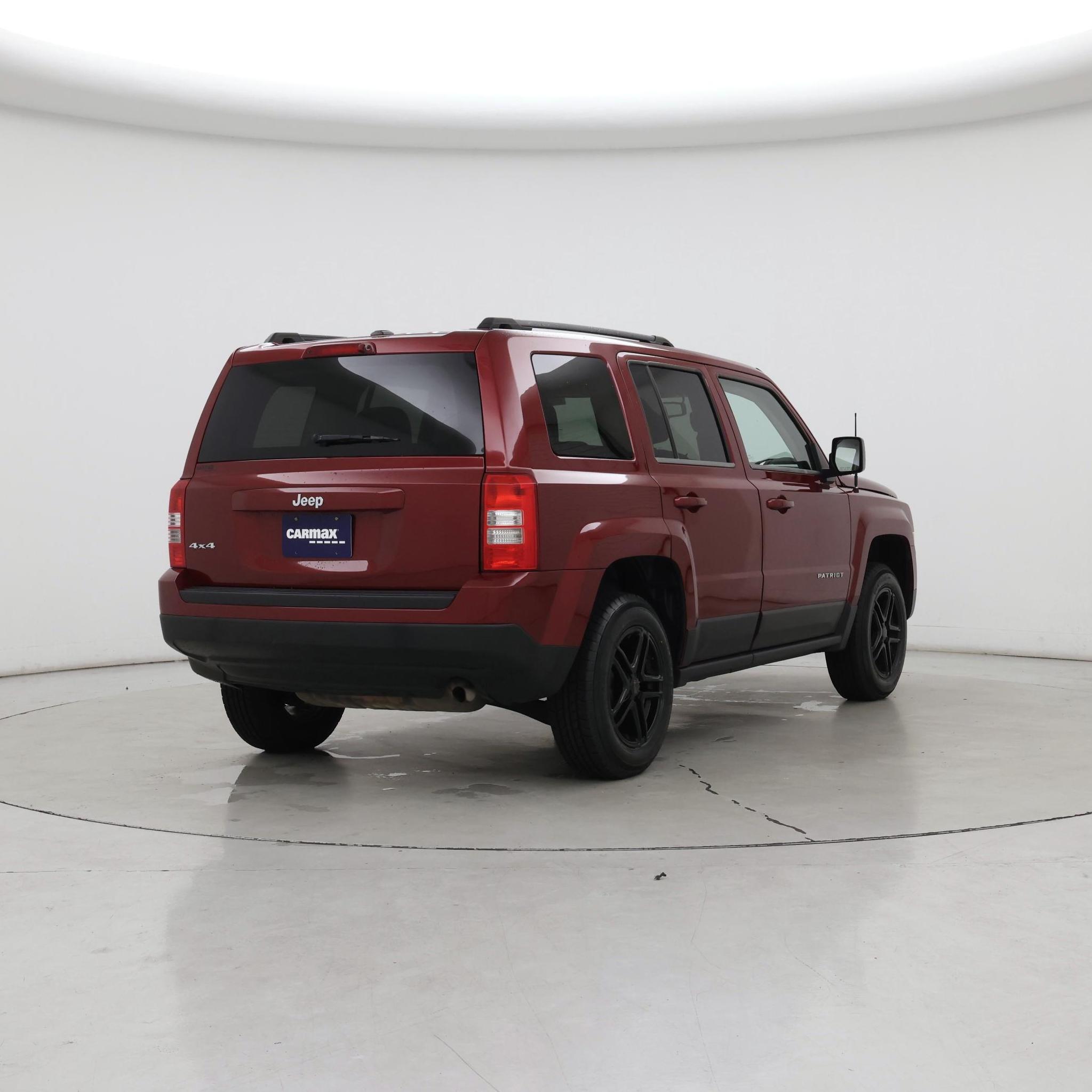 Thumbnail: 2014 Jeep Patriot - 8