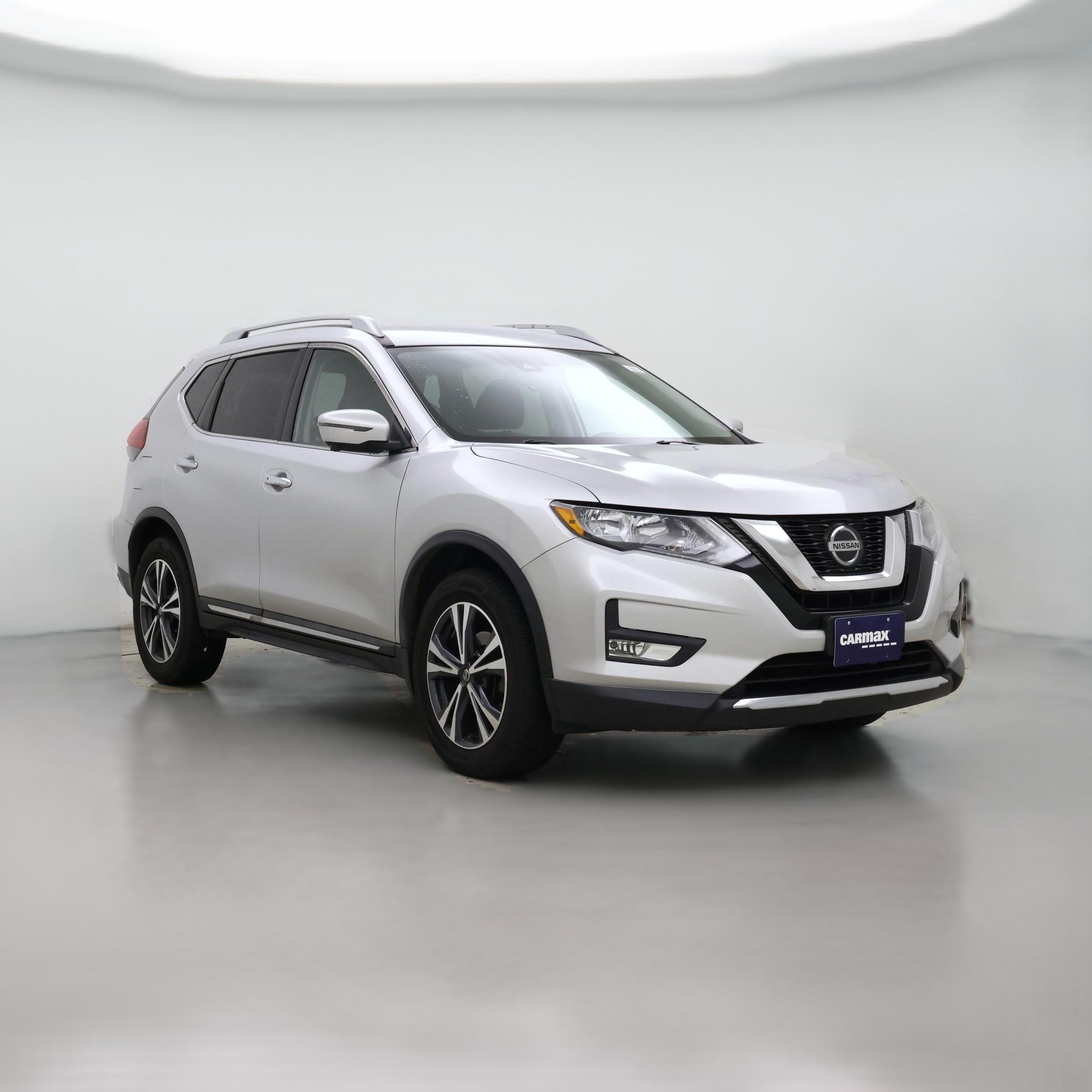 Thumbnail: 2018 Nissan Rogue - 1