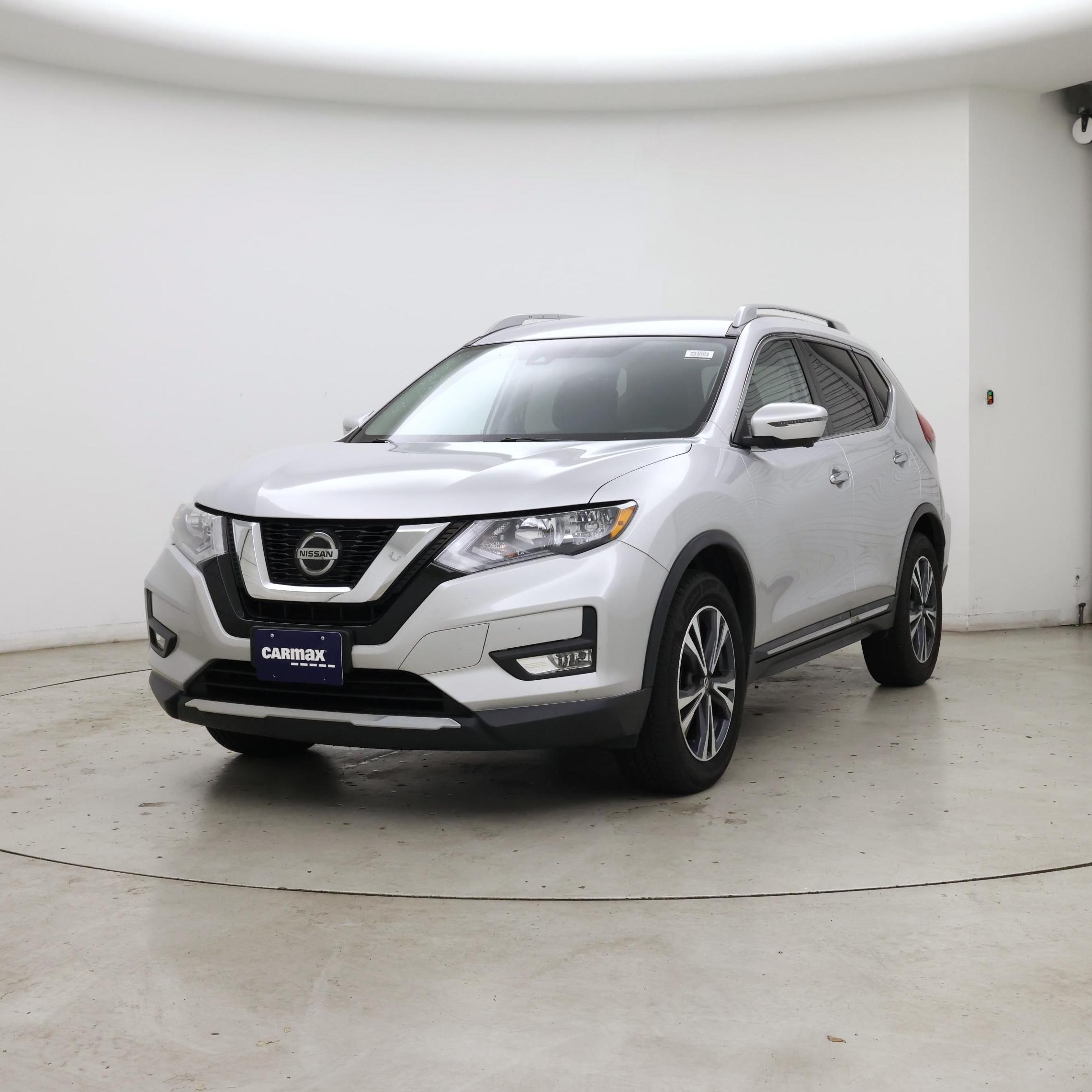 Thumbnail: 2018 Nissan Rogue - 4