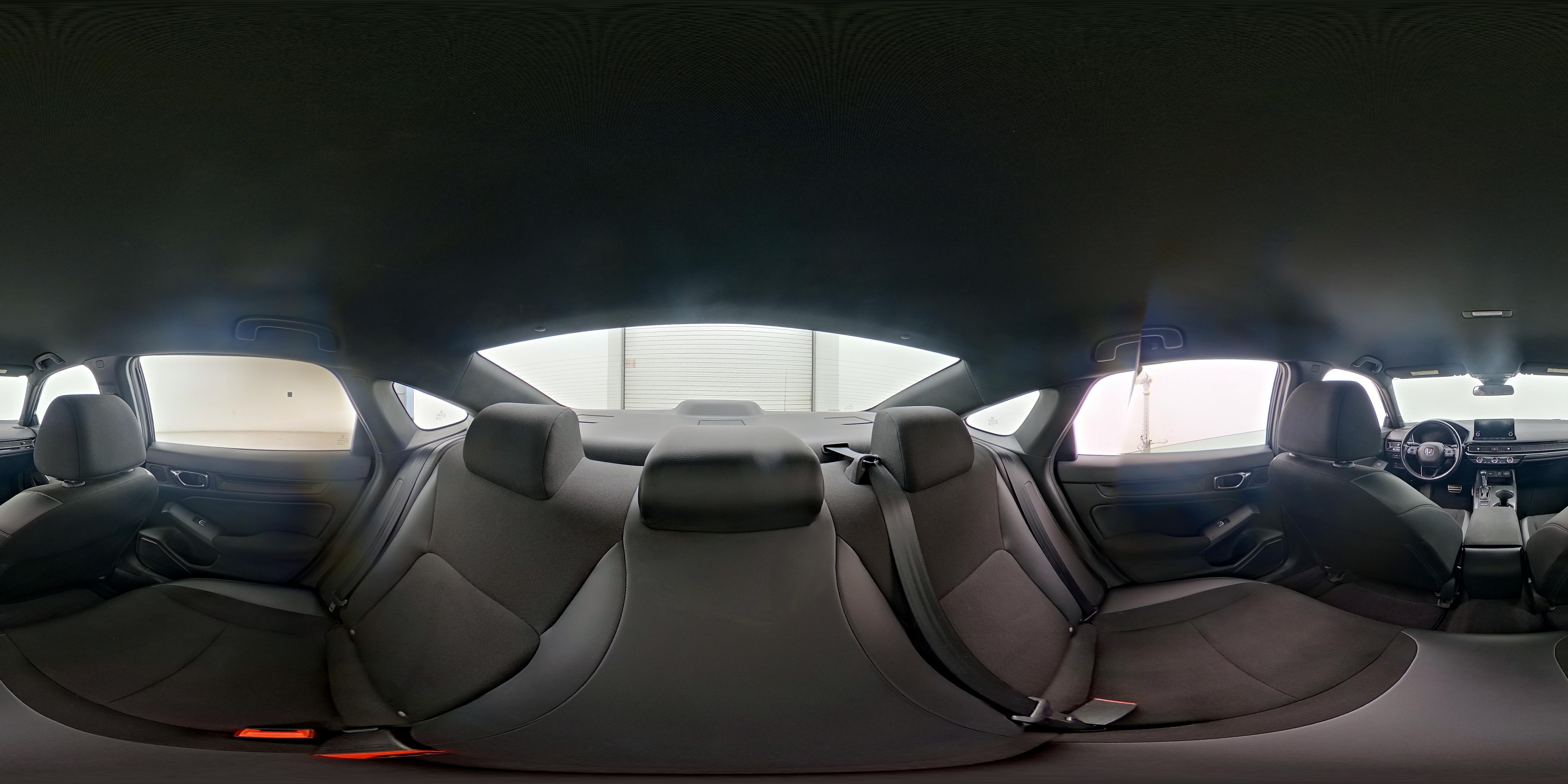 2022 Honda Civic Sport - Photo 22