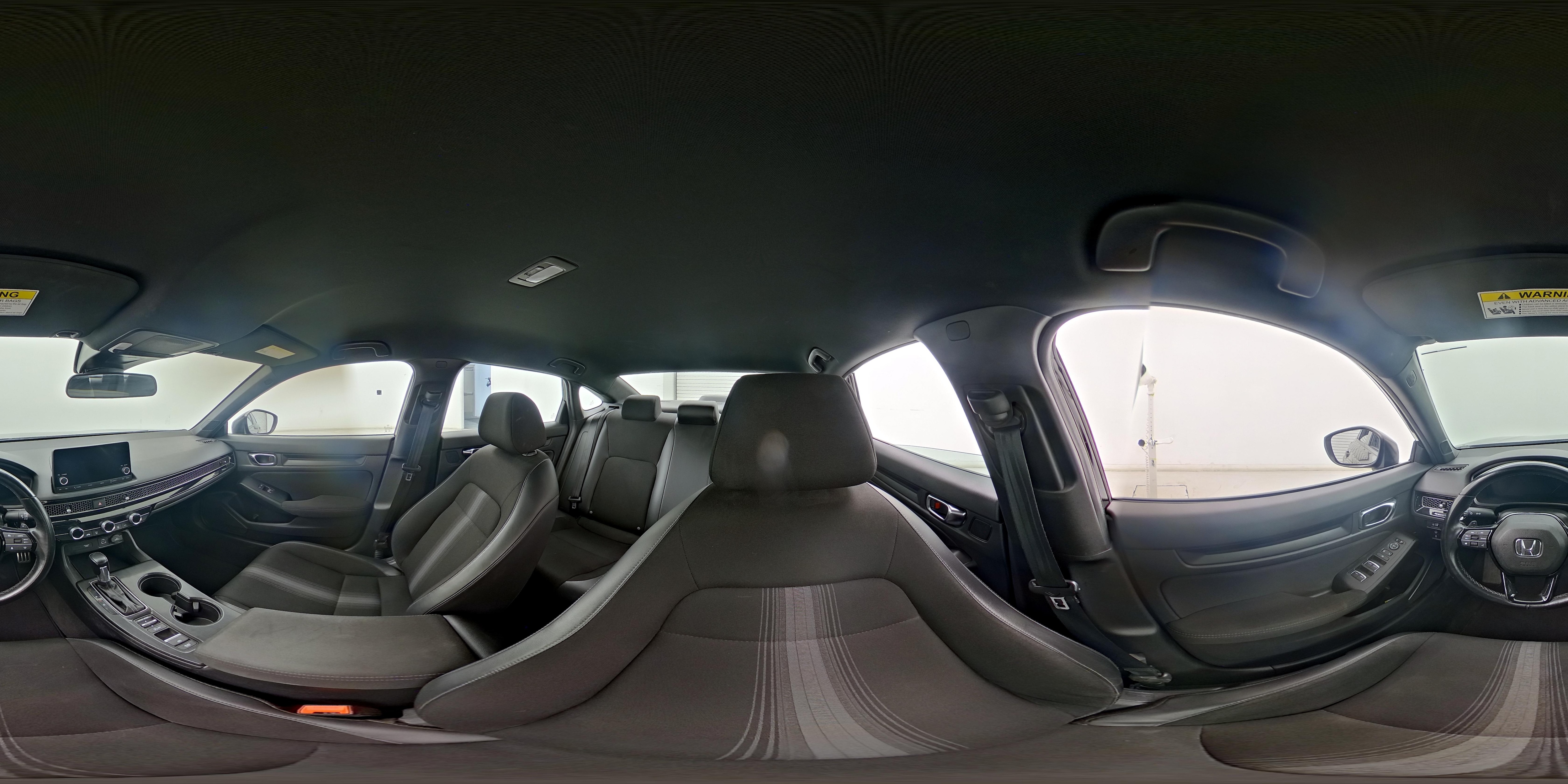 2022 Honda Civic Sport - Photo 23