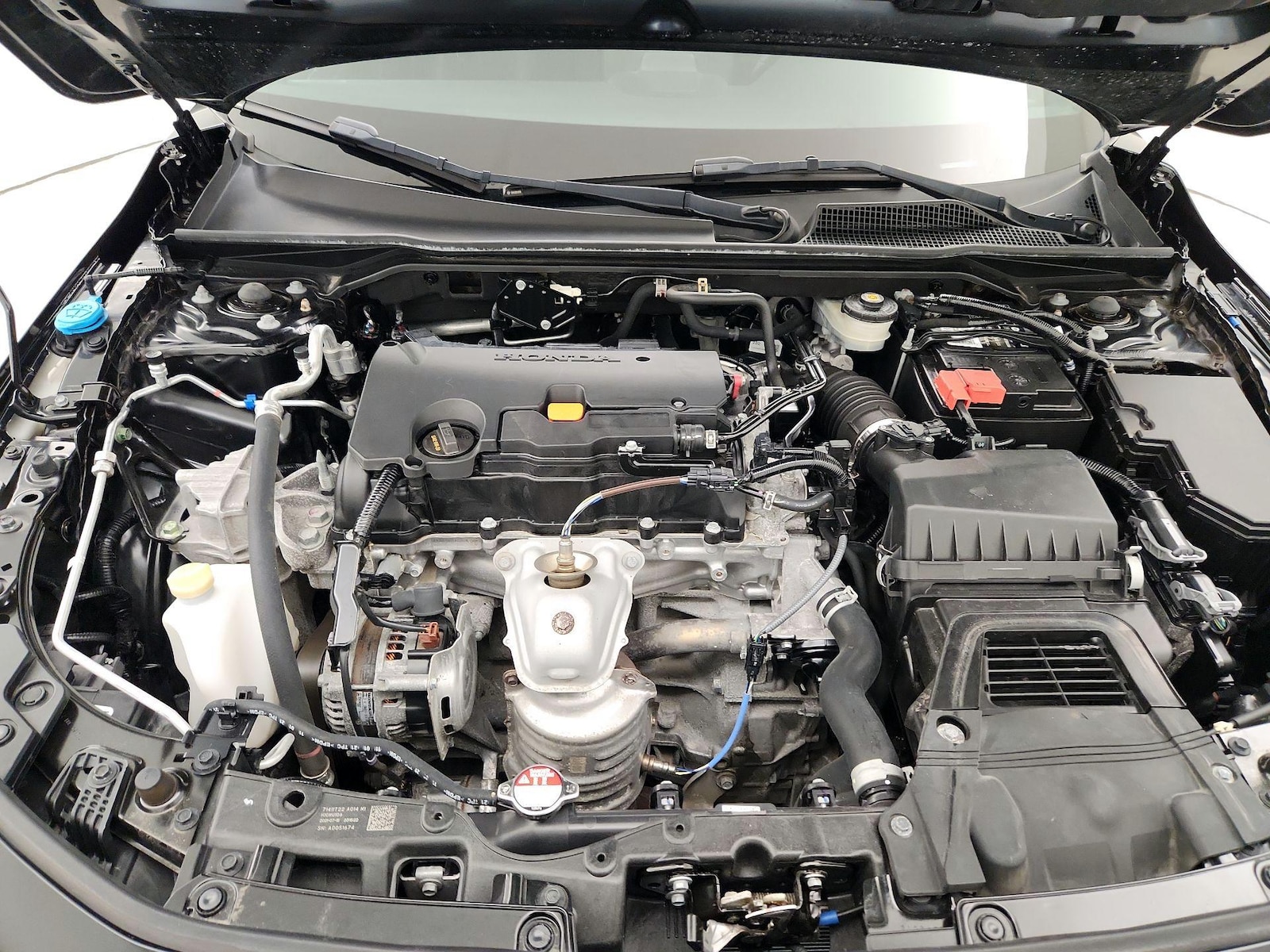 2022 Honda Civic Sport - Photo 19