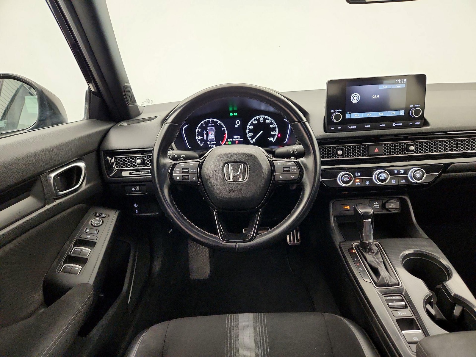Automated Cruise Control