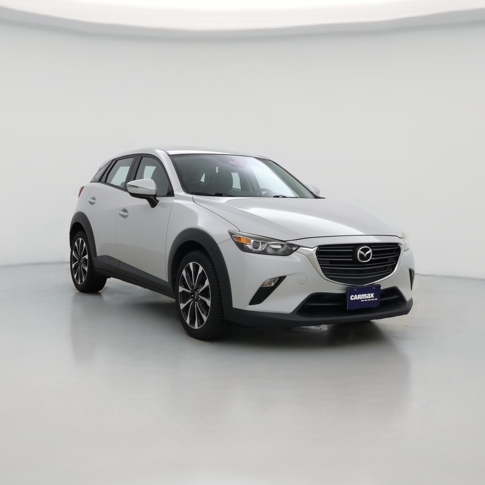 Thumbnail: 2019 Mazda CX-3 - 1