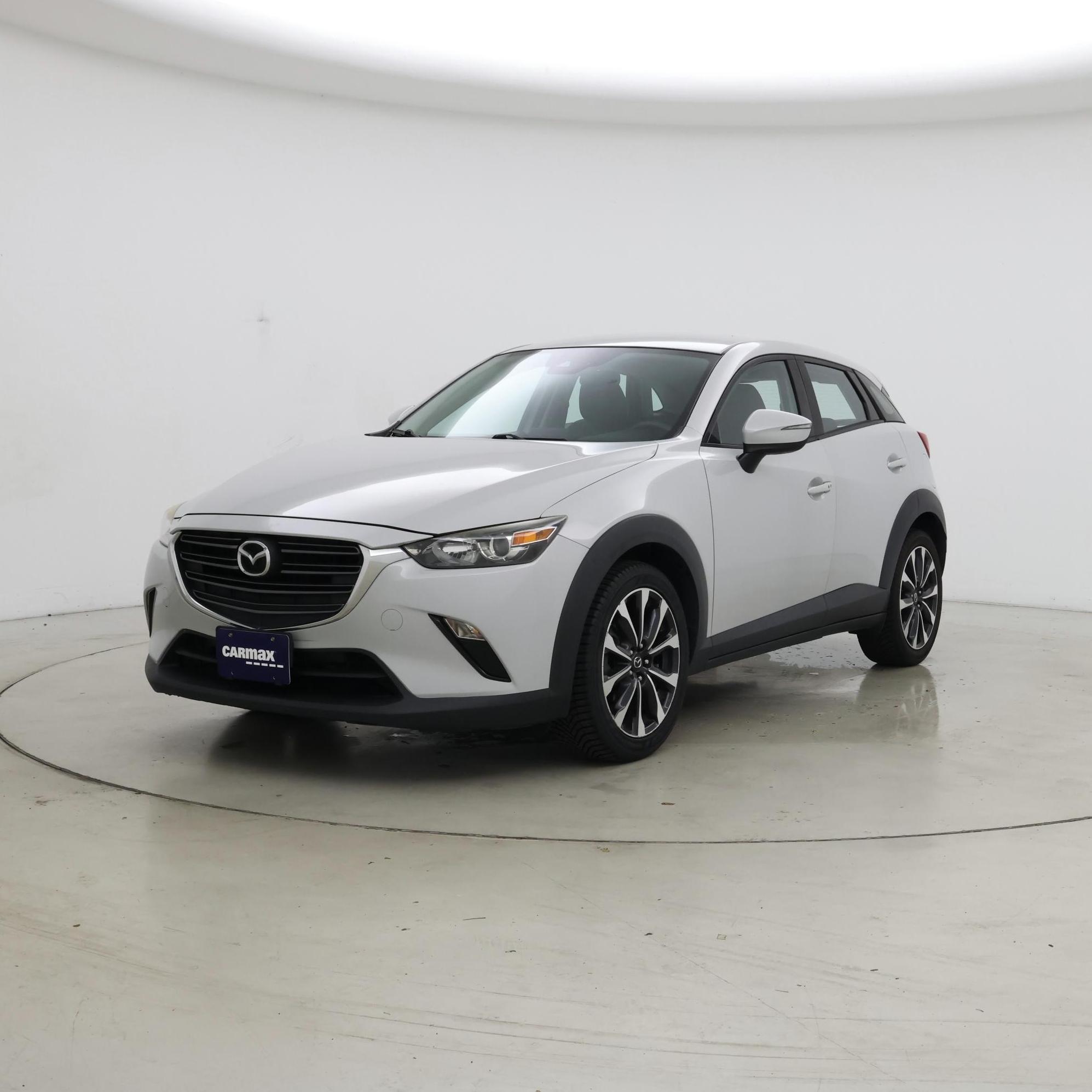Thumbnail: 2019 Mazda CX-3 - 4