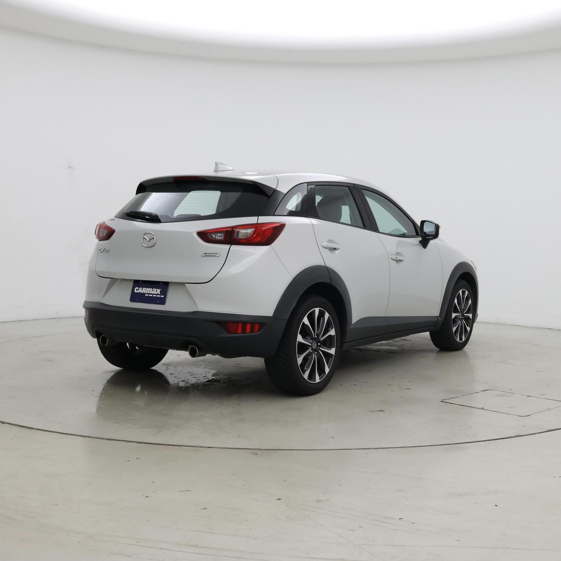 Thumbnail: 2019 Mazda CX-3 - 8
