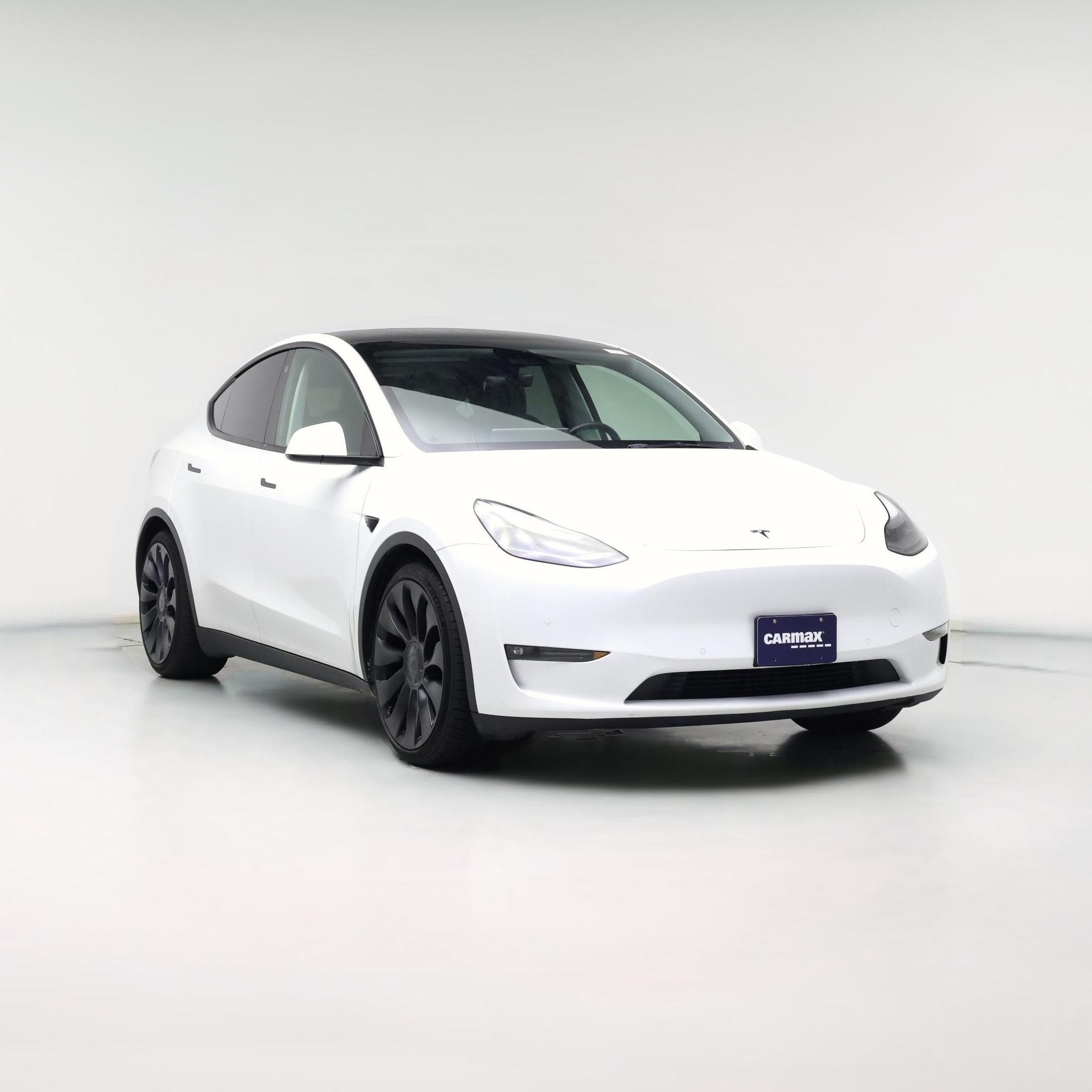 Thumbnail: 2021 Tesla Model Y - 1