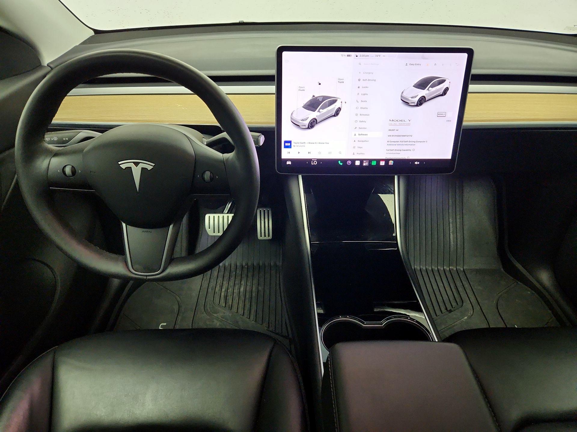Thumbnail: 2021 Tesla Model Y - 10