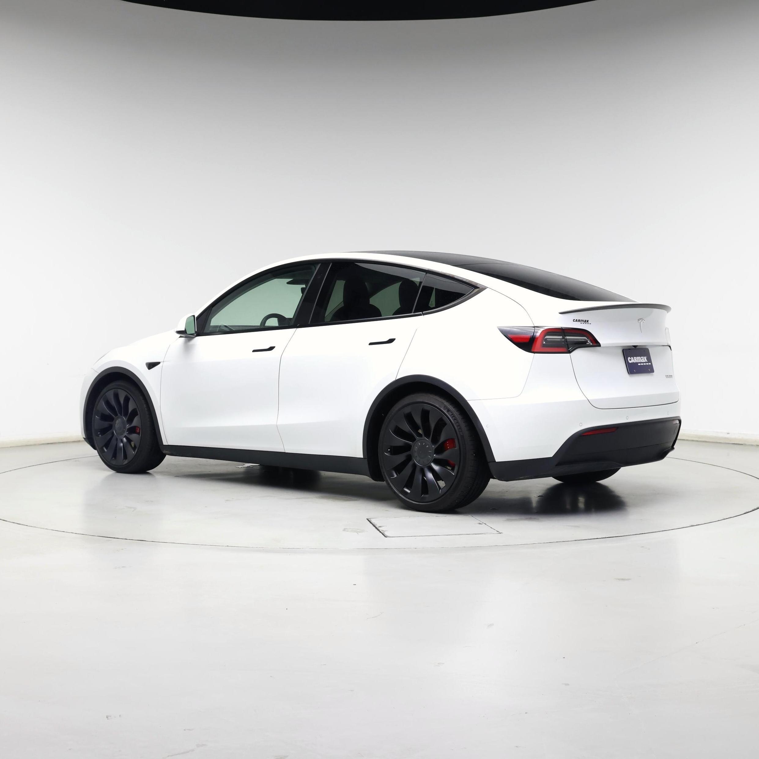 Thumbnail: 2021 Tesla Model Y - 2