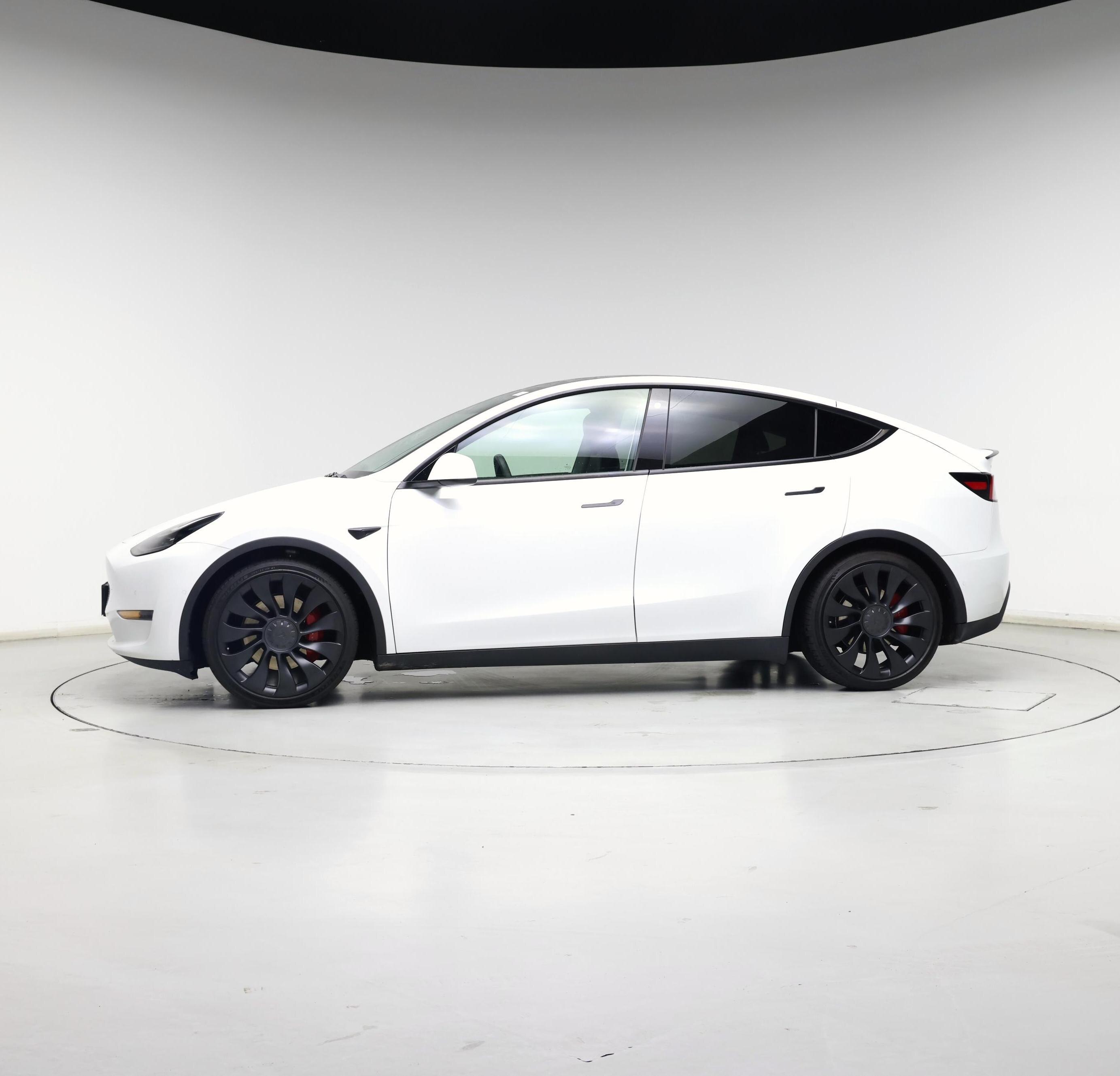 Thumbnail: 2021 Tesla Model Y - 3
