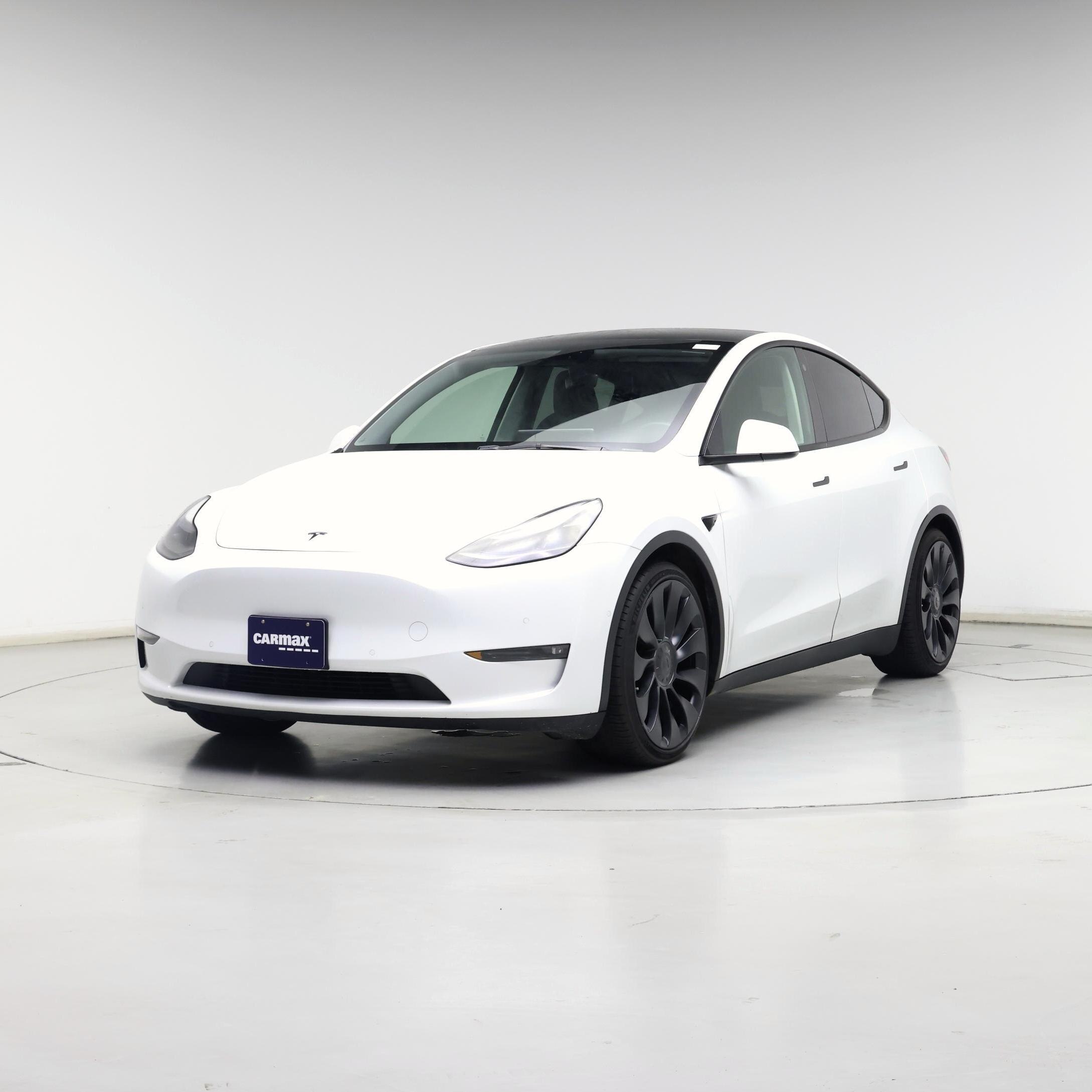 Thumbnail: 2021 Tesla Model Y - 4