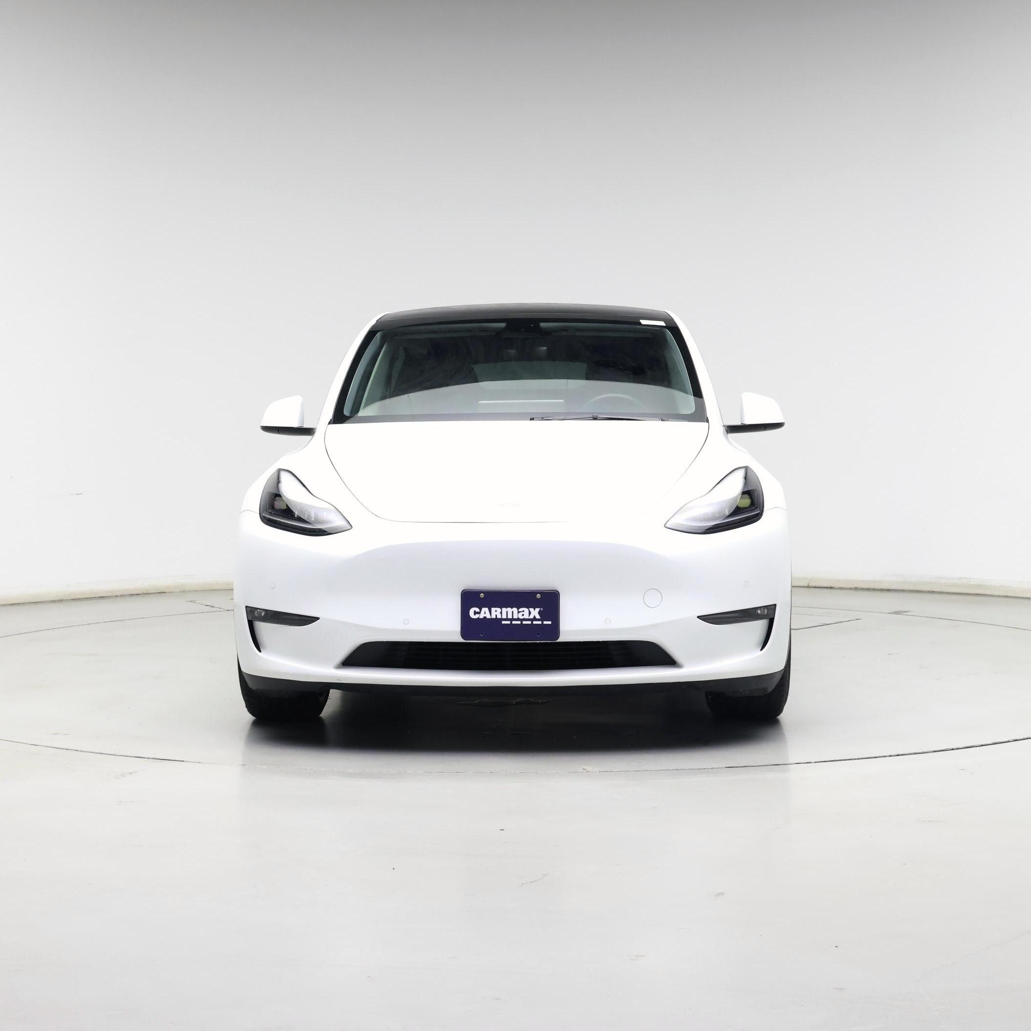 Thumbnail: 2021 Tesla Model Y - 5