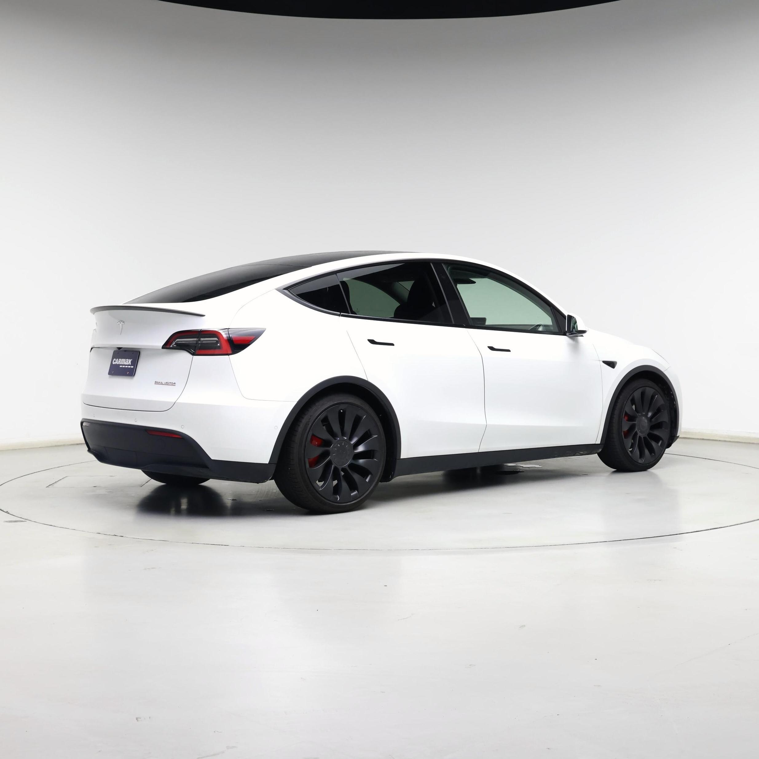 Thumbnail: 2021 Tesla Model Y - 8