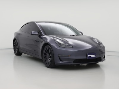 2023 Tesla Model 3 Performance