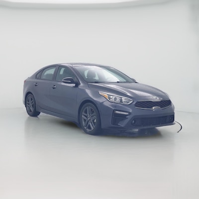 2020 Kia Forte GT-Line