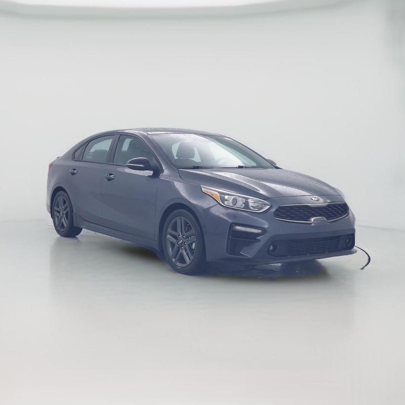 2020 Kia Forte GT-Line