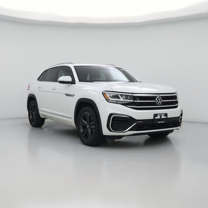 2021 Volkswagen Atlas Cross Sport SE R-Line