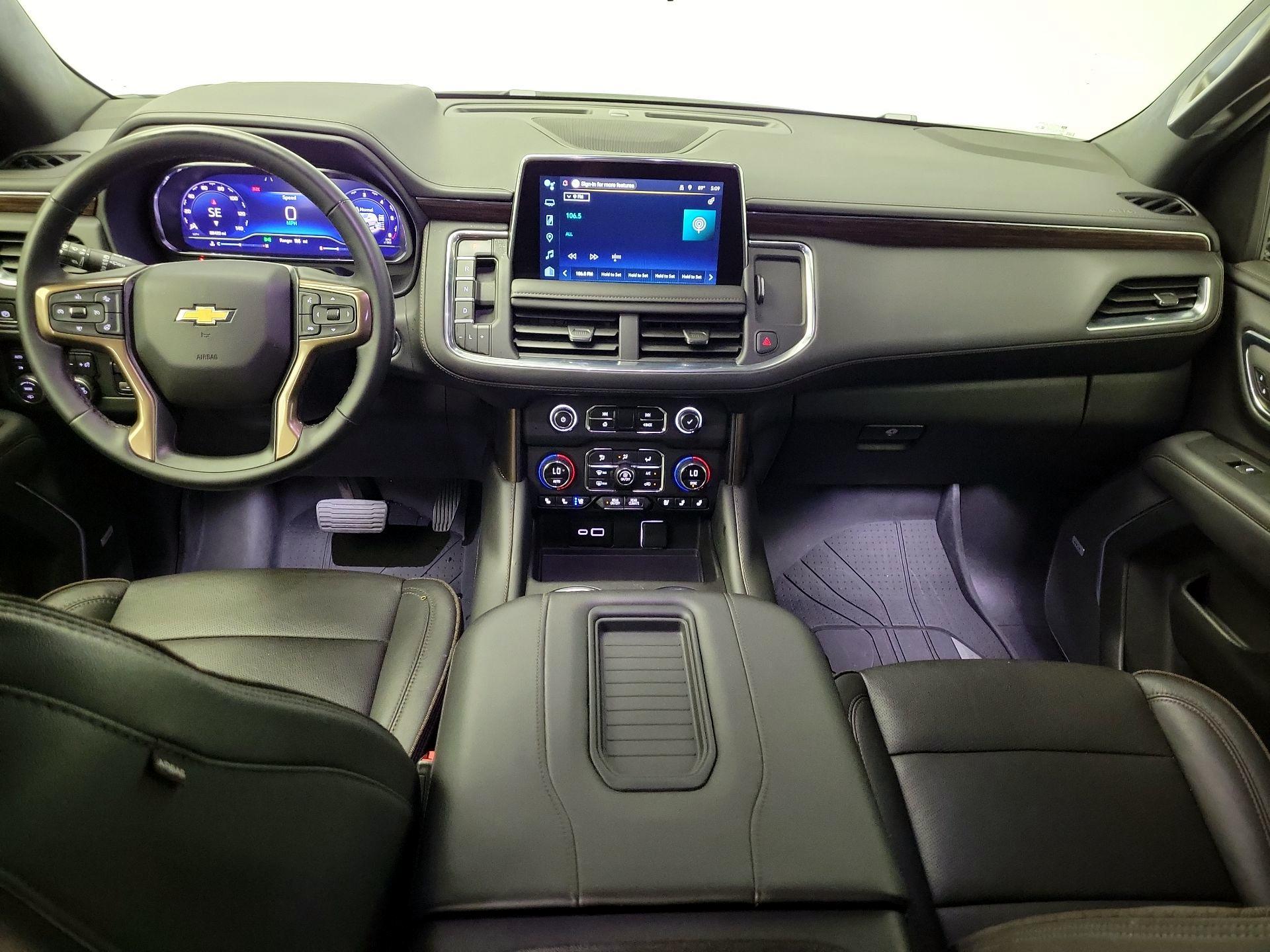 Thumbnail: 2023 Chevrolet Tahoe - 9