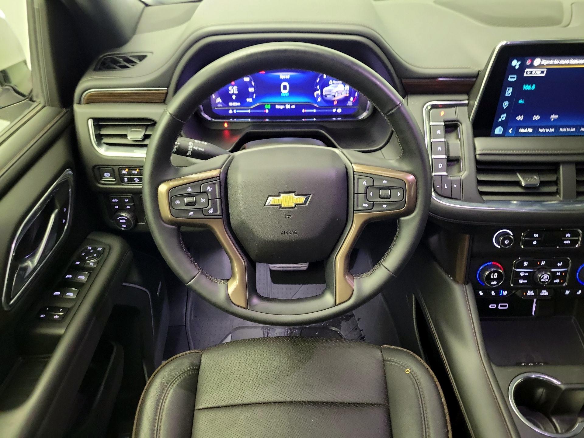 Thumbnail: 2023 Chevrolet Tahoe - 10