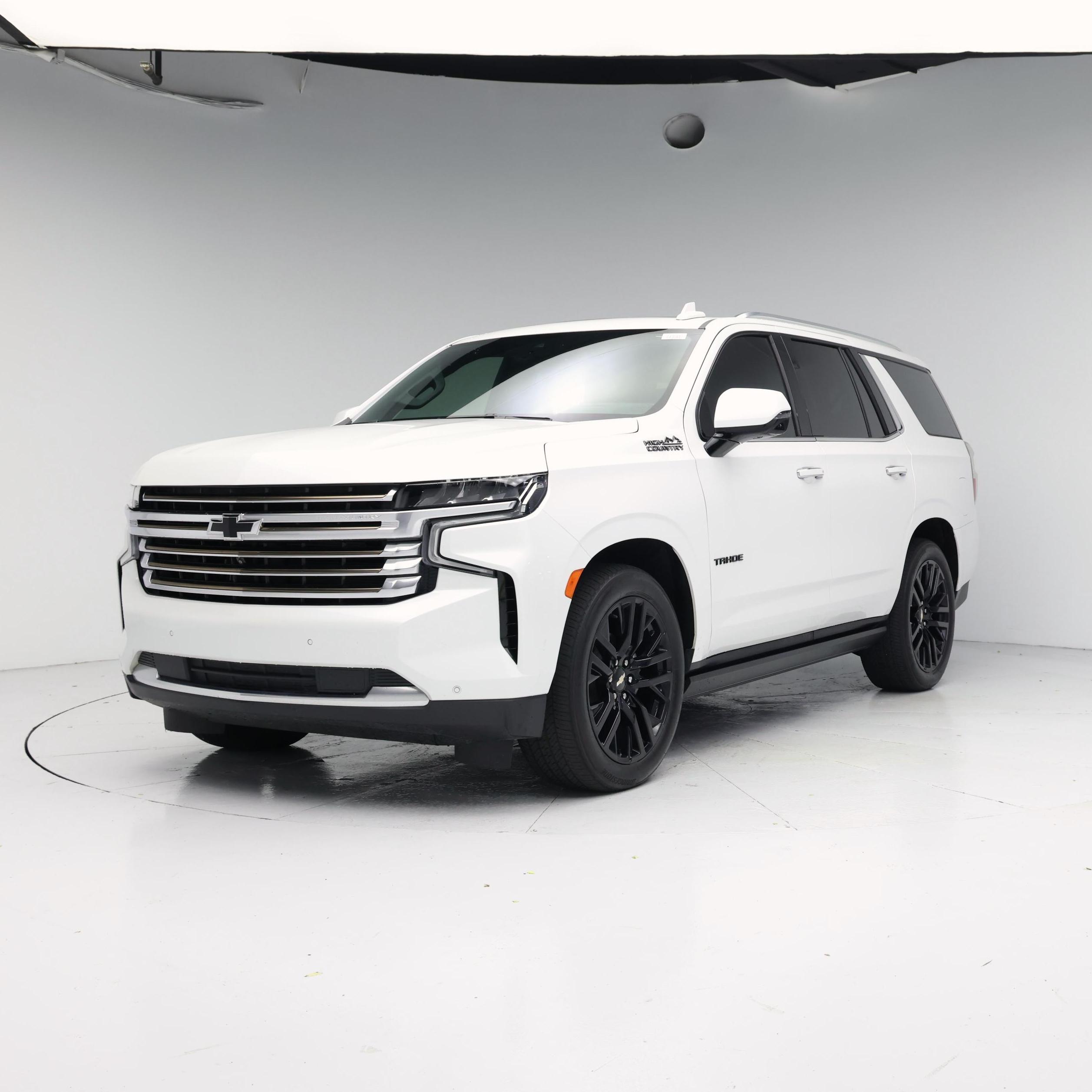 Thumbnail: 2023 Chevrolet Tahoe - 4