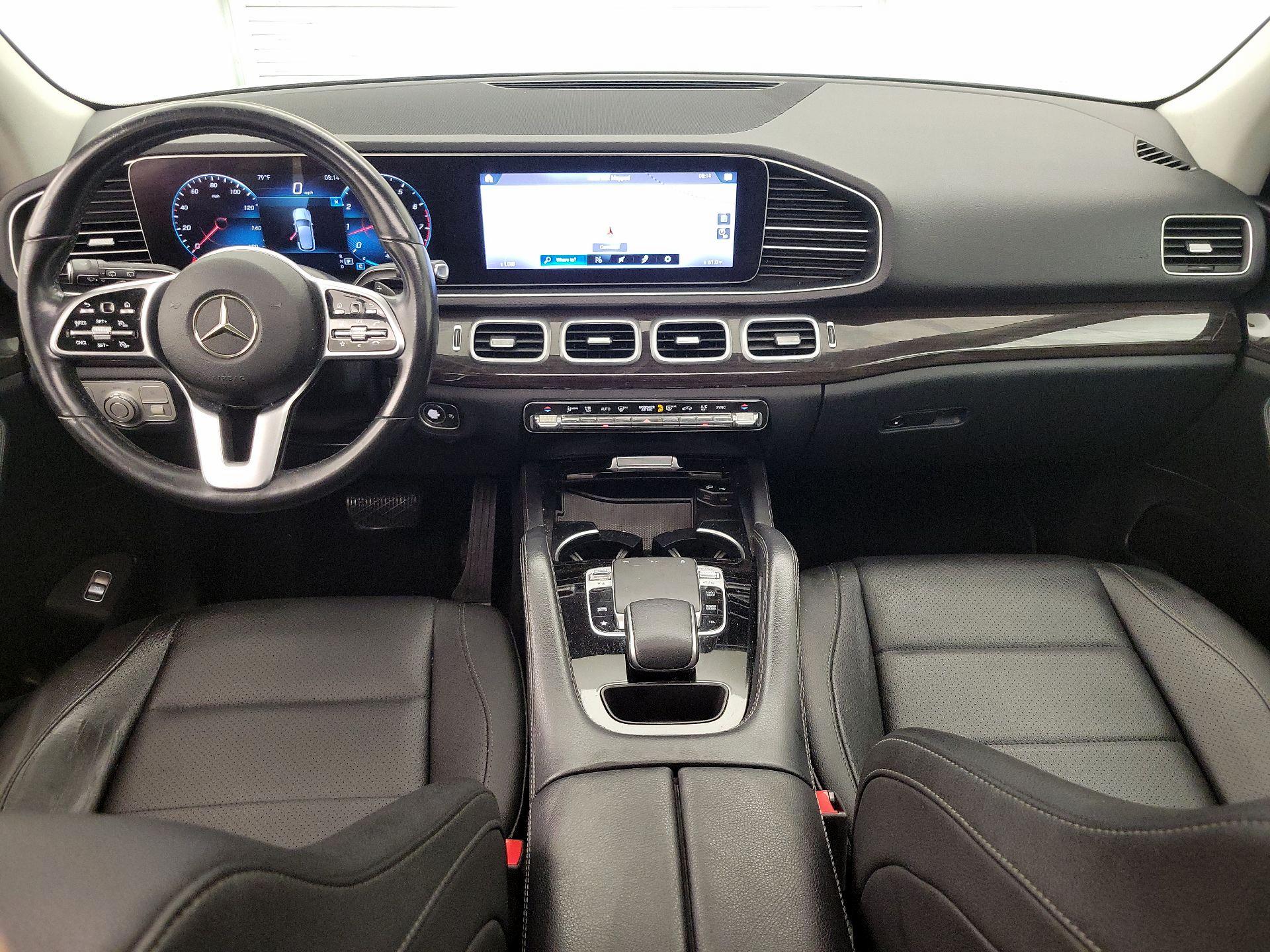 Thumbnail: 2020 Mercedes-Benz GLE - 9