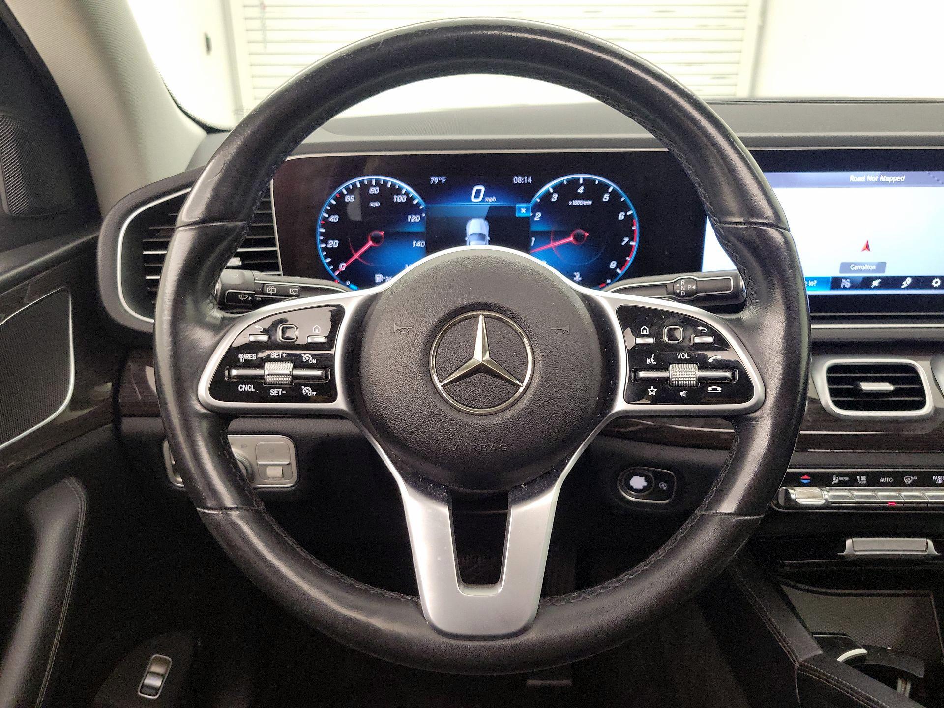 Thumbnail: 2020 Mercedes-Benz GLE - 10