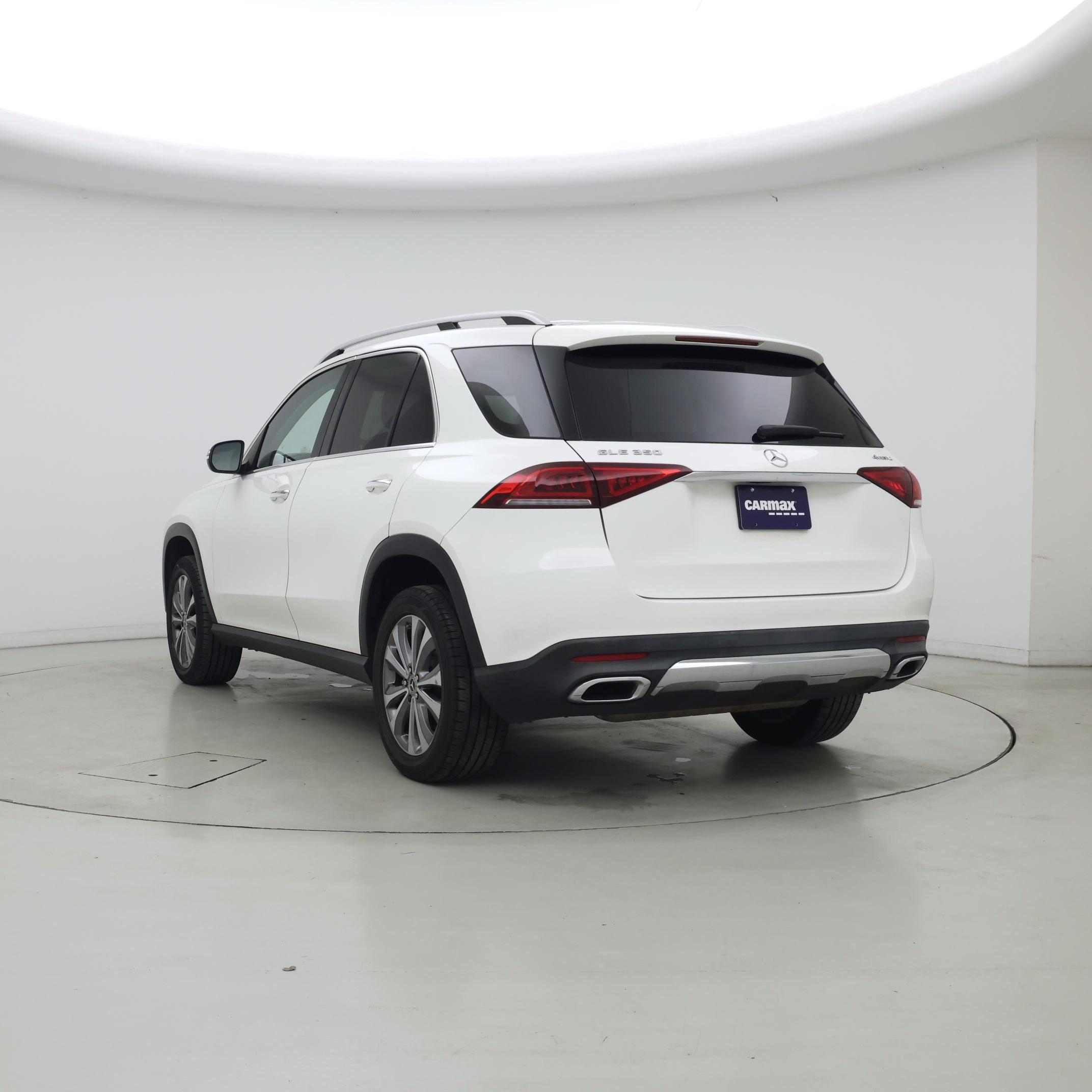 Thumbnail: 2020 Mercedes-Benz GLE - 2