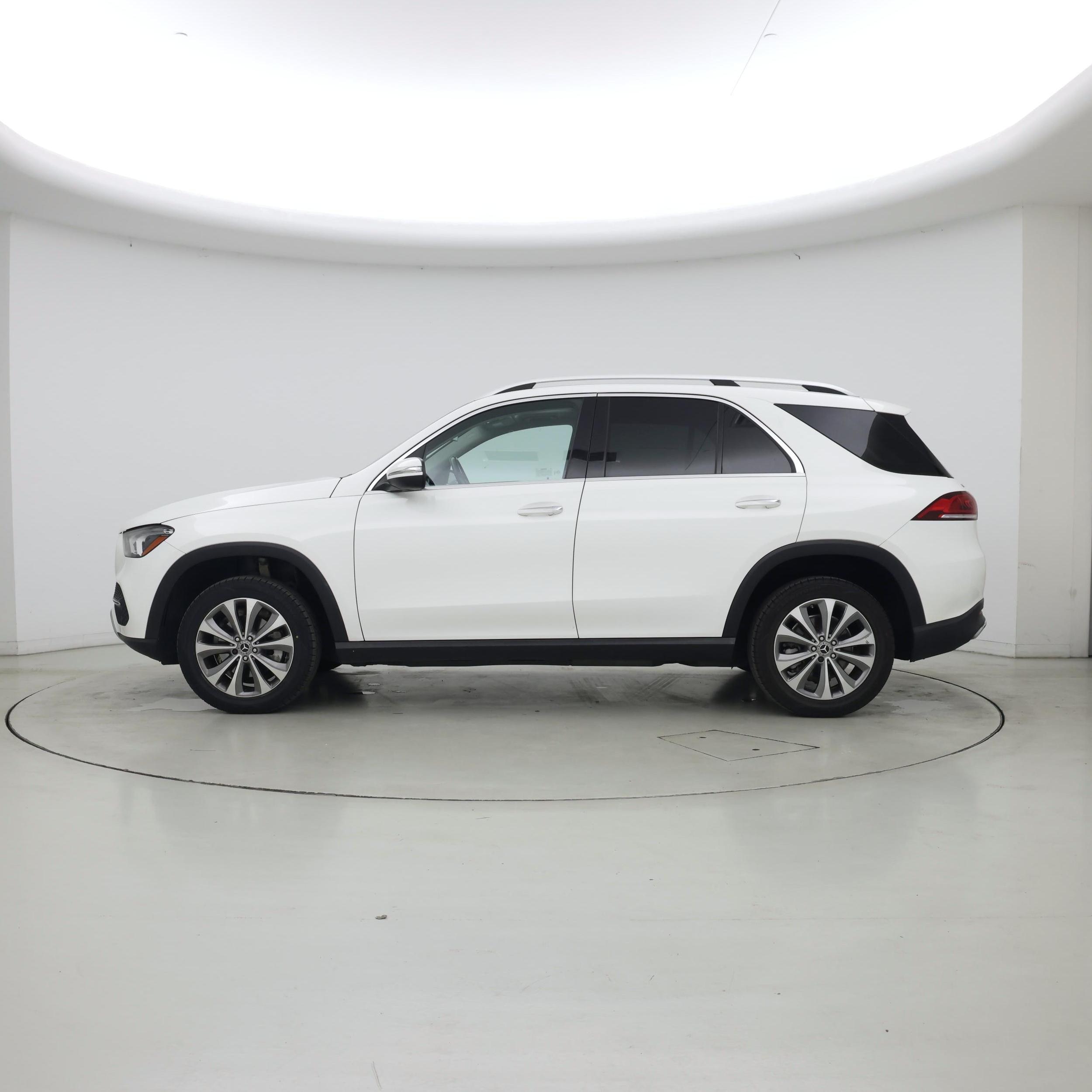Thumbnail: 2020 Mercedes-Benz GLE - 3