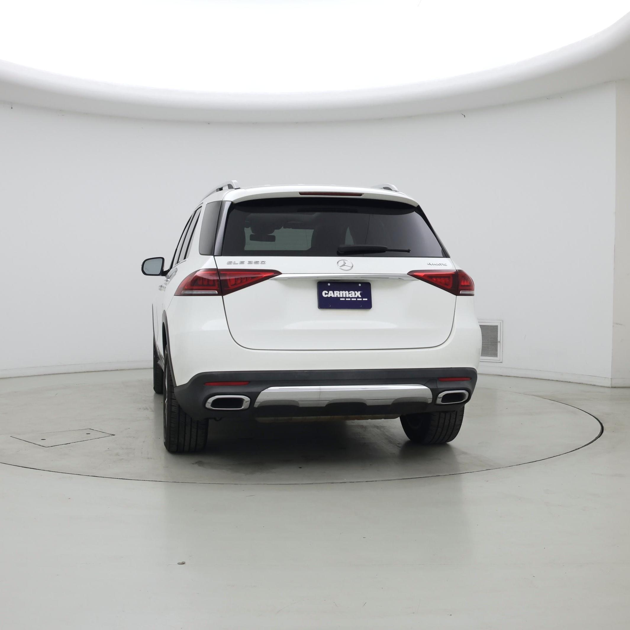 Thumbnail: 2020 Mercedes-Benz GLE - 6