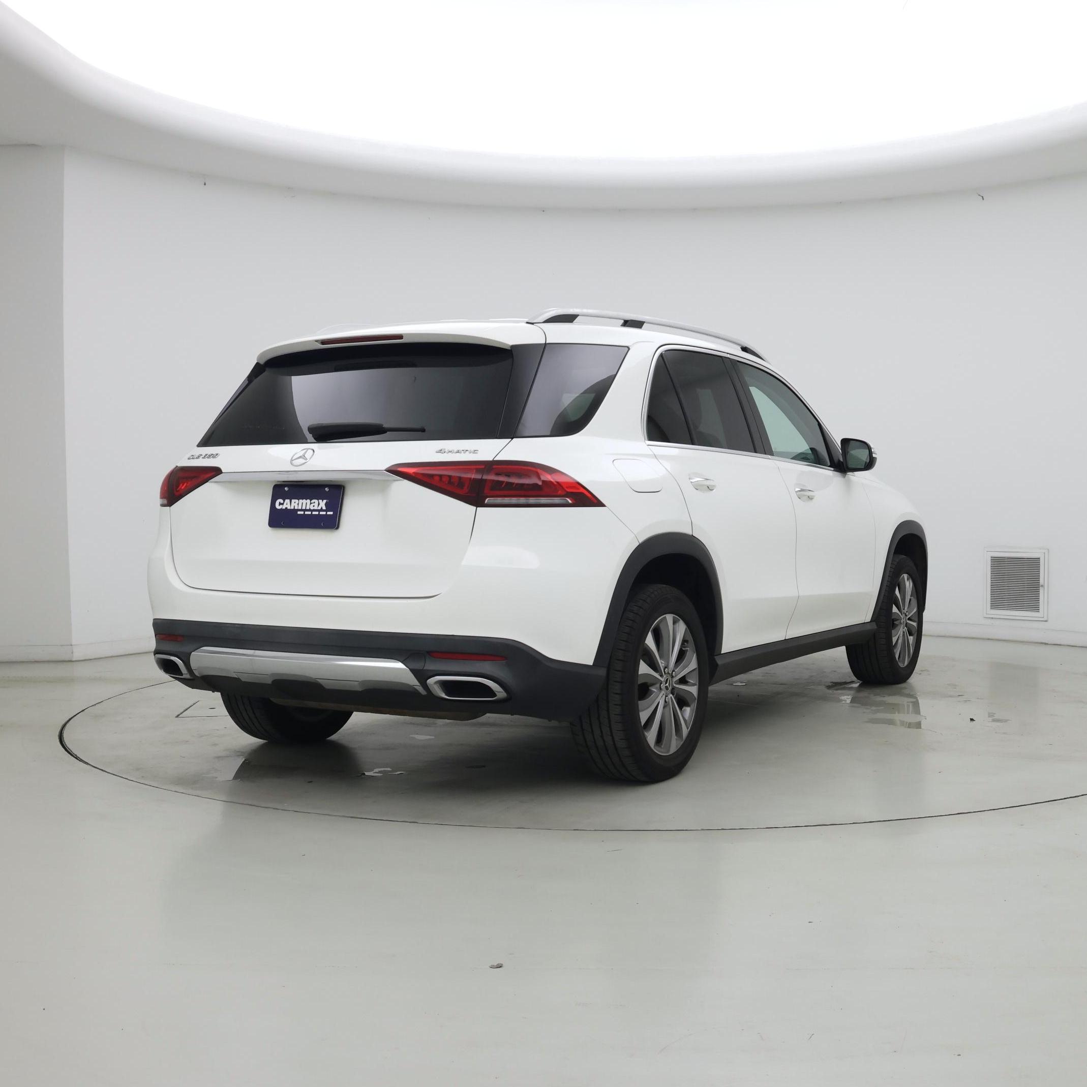 Thumbnail: 2020 Mercedes-Benz GLE - 8