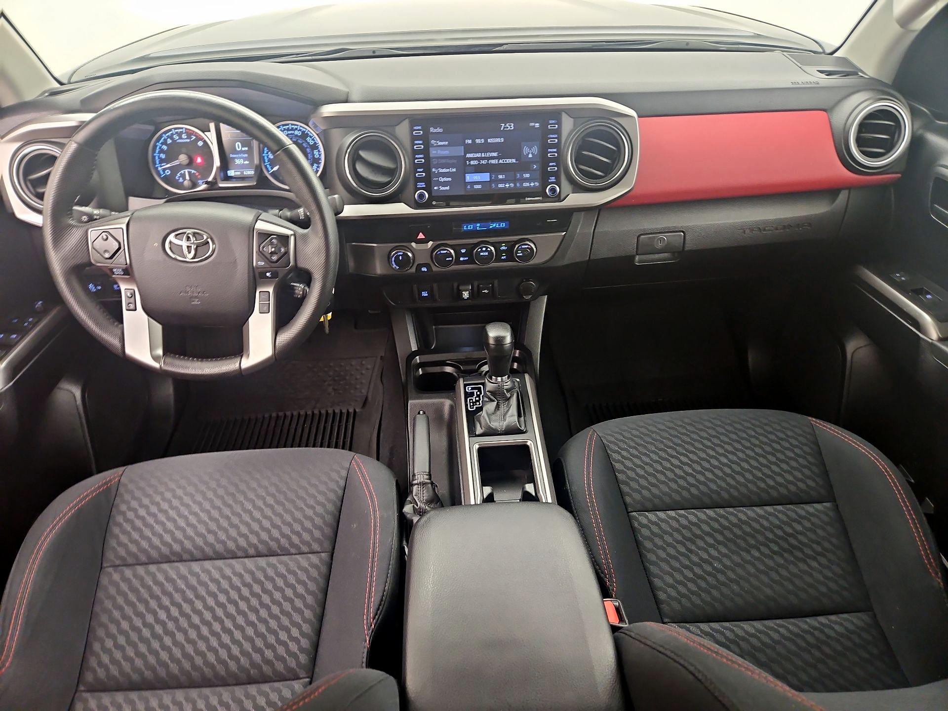 Thumbnail: 2021 Toyota Tacoma - 9