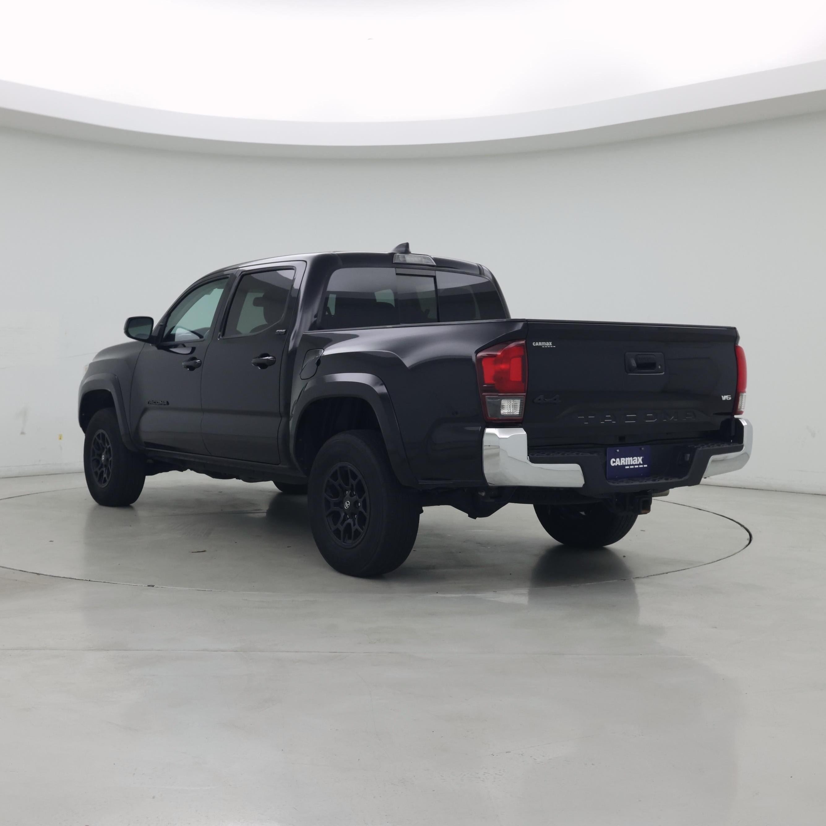 Thumbnail: 2021 Toyota Tacoma - 2