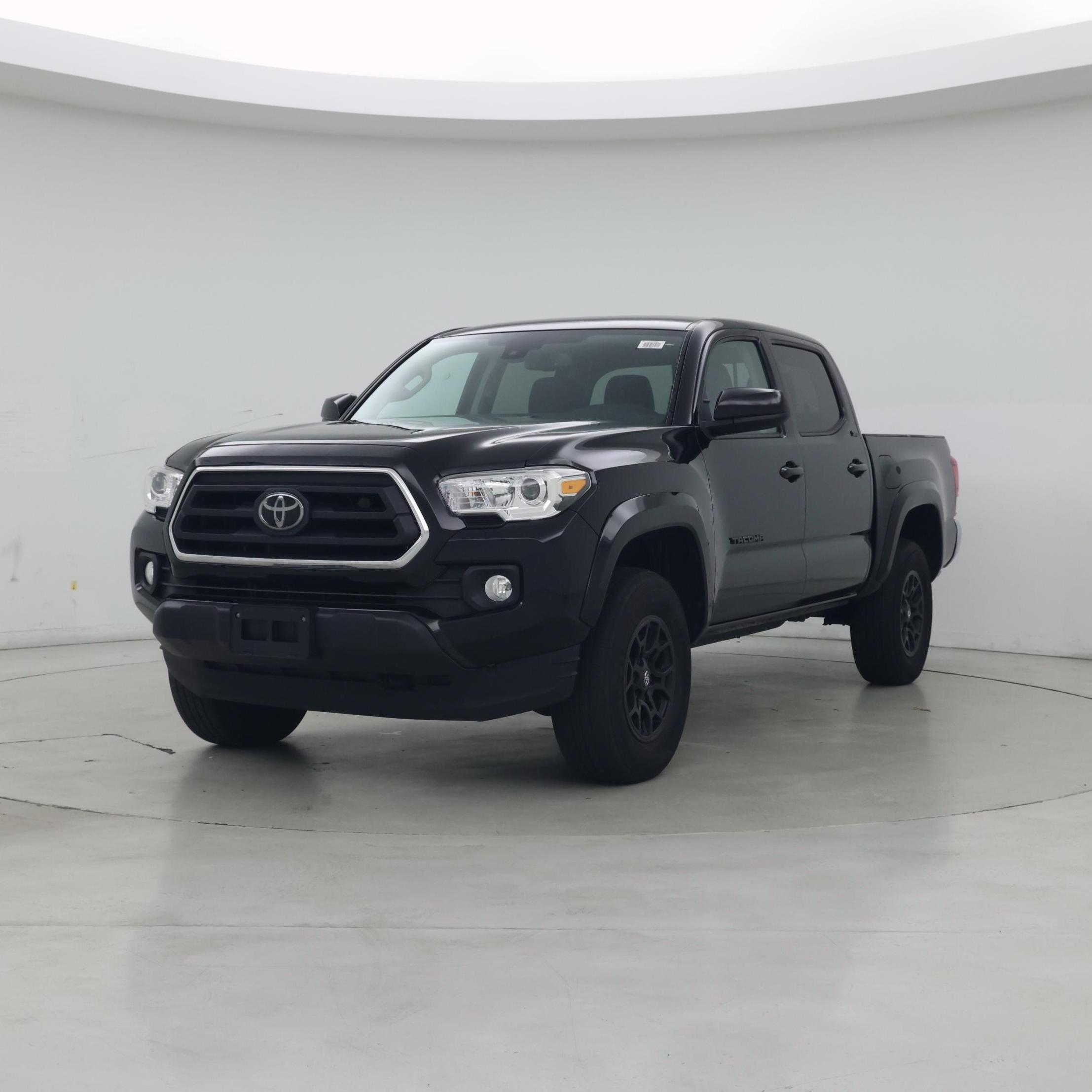 Thumbnail: 2021 Toyota Tacoma - 4