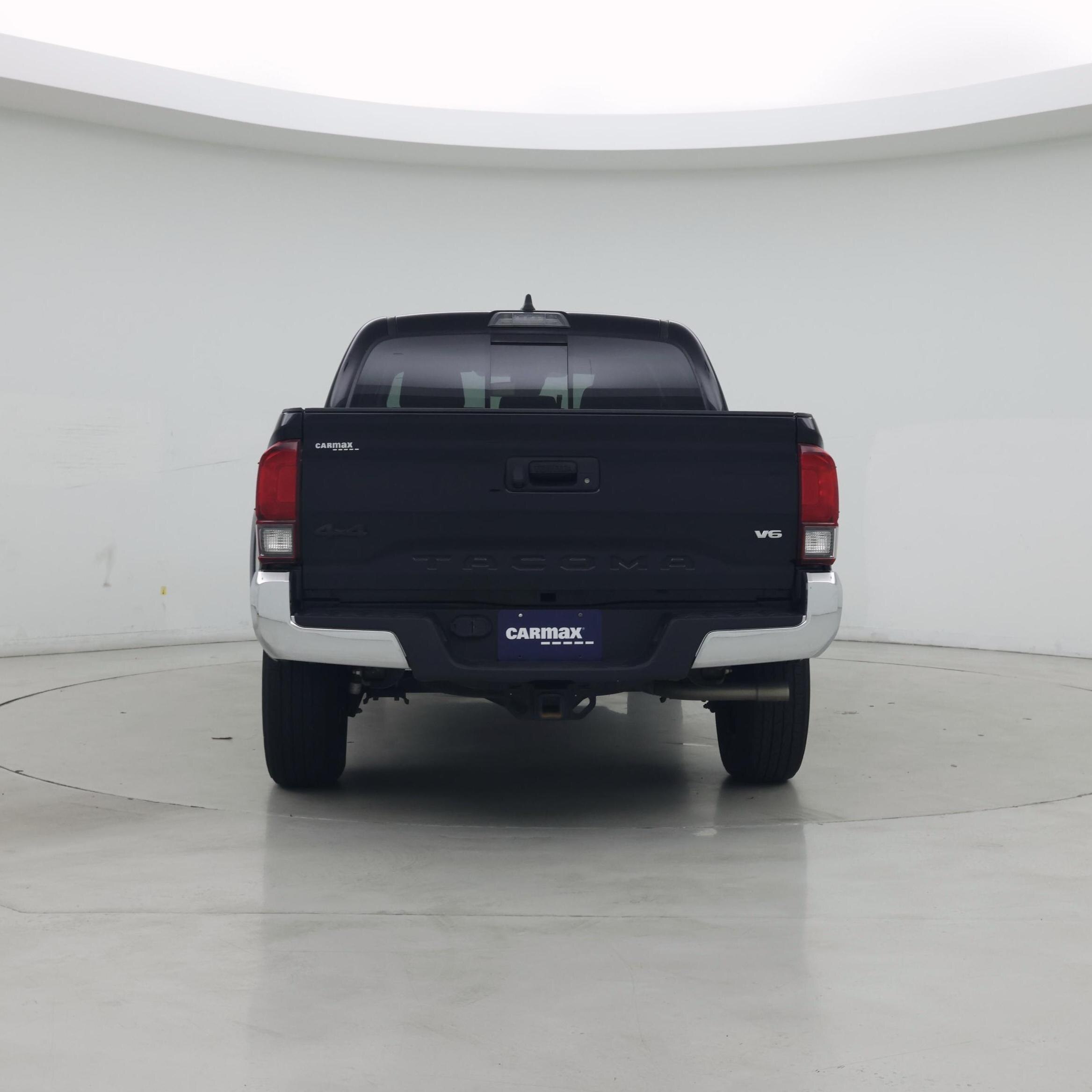 Thumbnail: 2021 Toyota Tacoma - 6