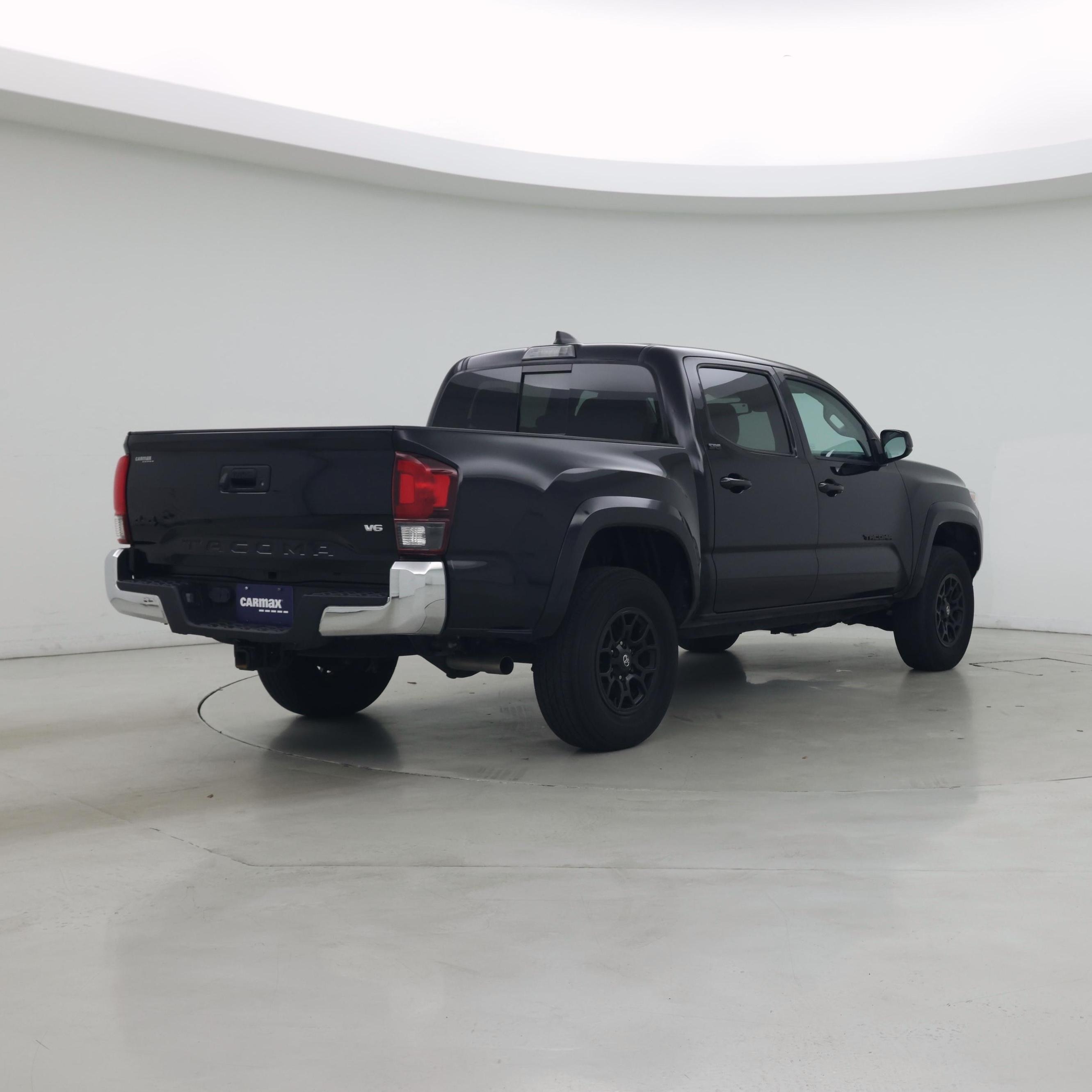 Thumbnail: 2021 Toyota Tacoma - 8