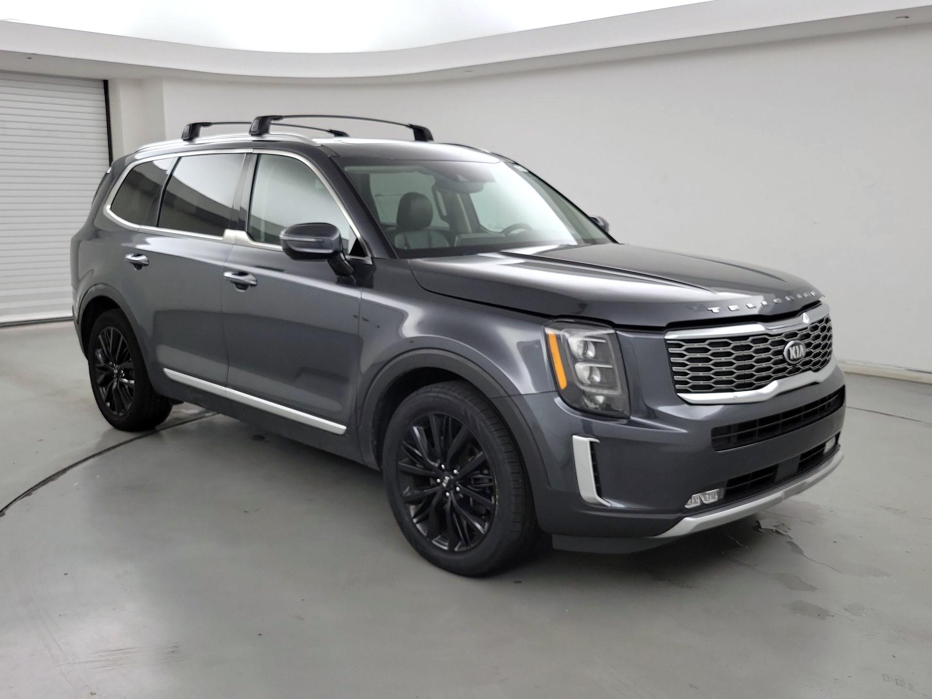 Thumbnail: 2020 Kia Telluride - 1