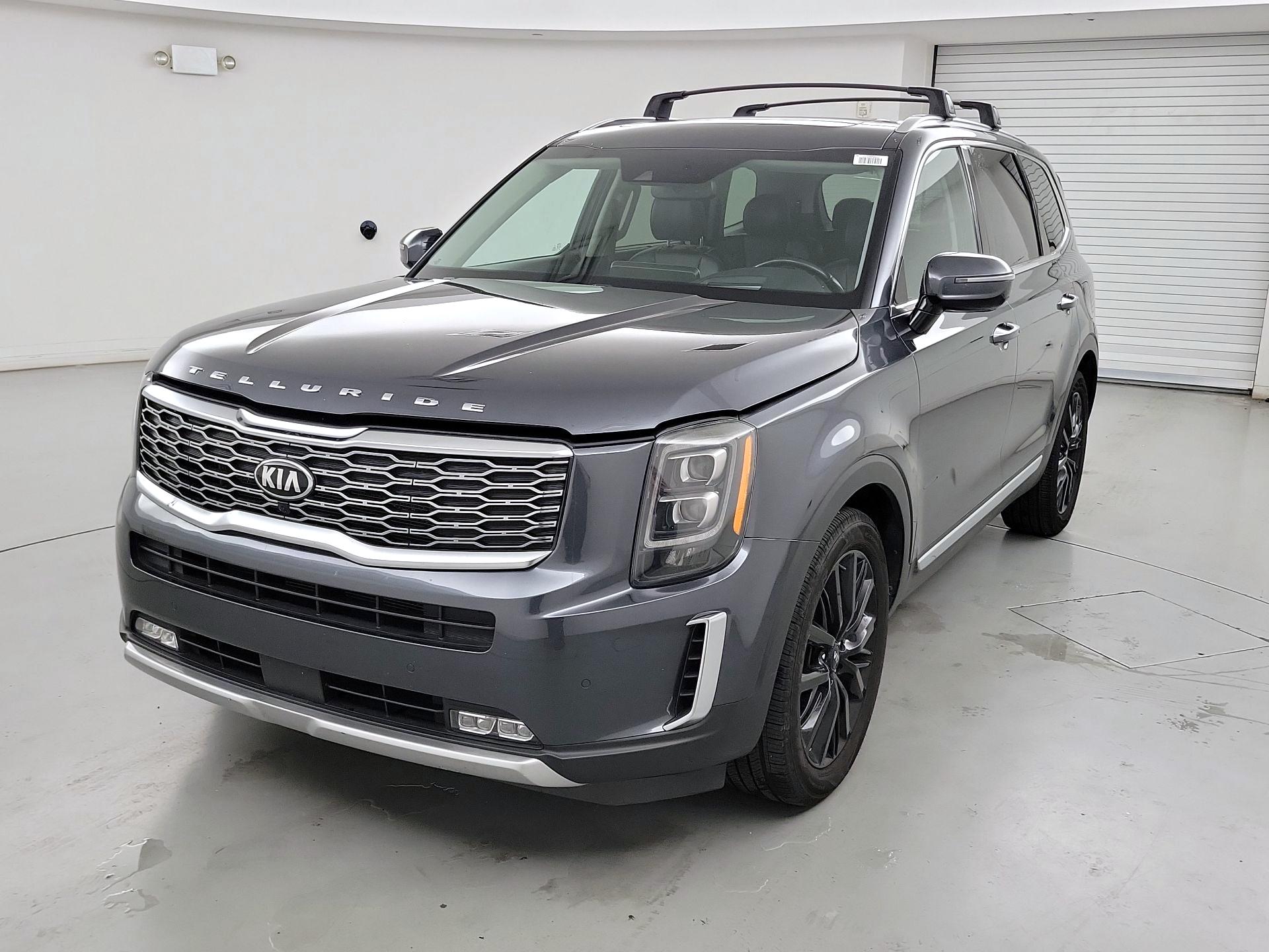Thumbnail: 2020 Kia Telluride - 3