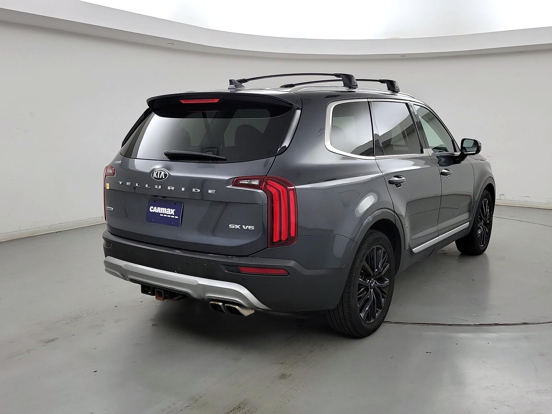 Thumbnail: 2020 Kia Telluride - 5