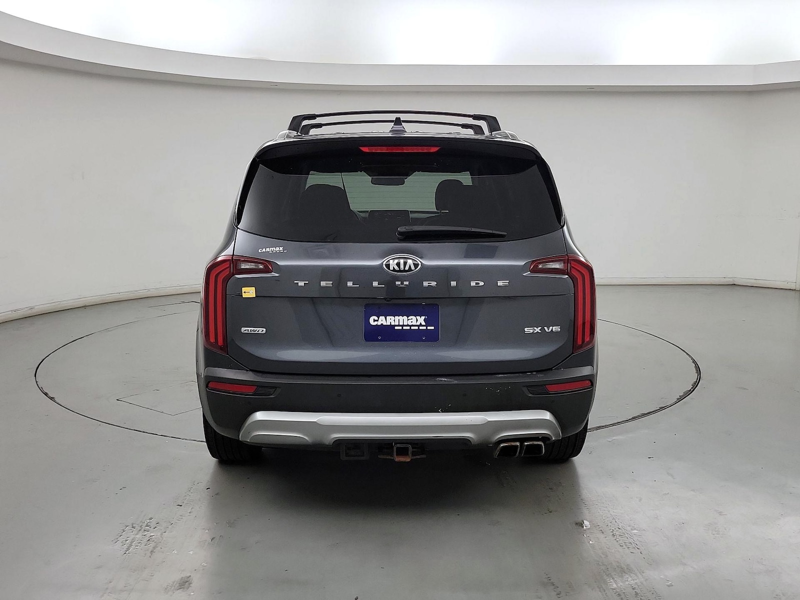 2020 Kia Telluride SX - Photo 6
