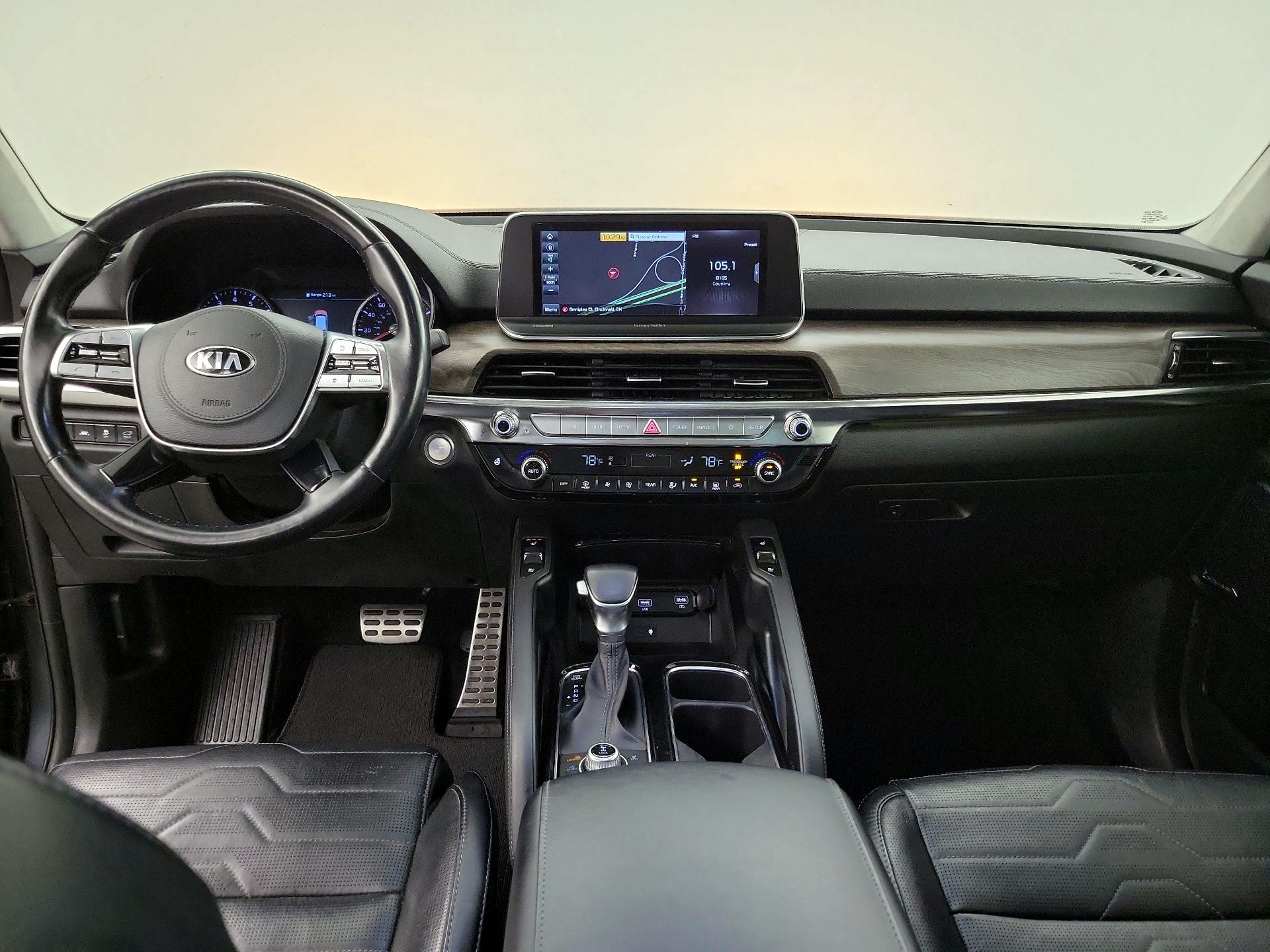 Thumbnail: 2020 Kia Telluride - 8