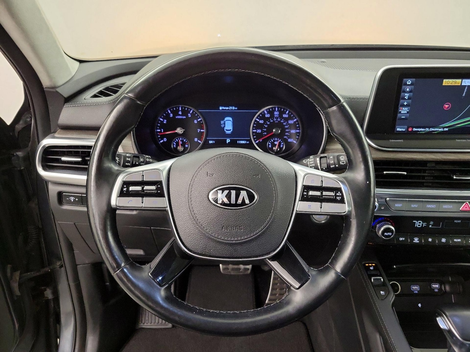 2020 Kia Telluride SX - Photo 9