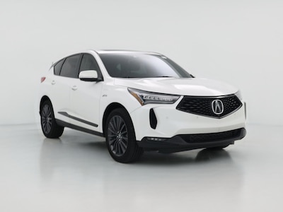 2023 Acura RDX SH-AWD A-Spec Advance